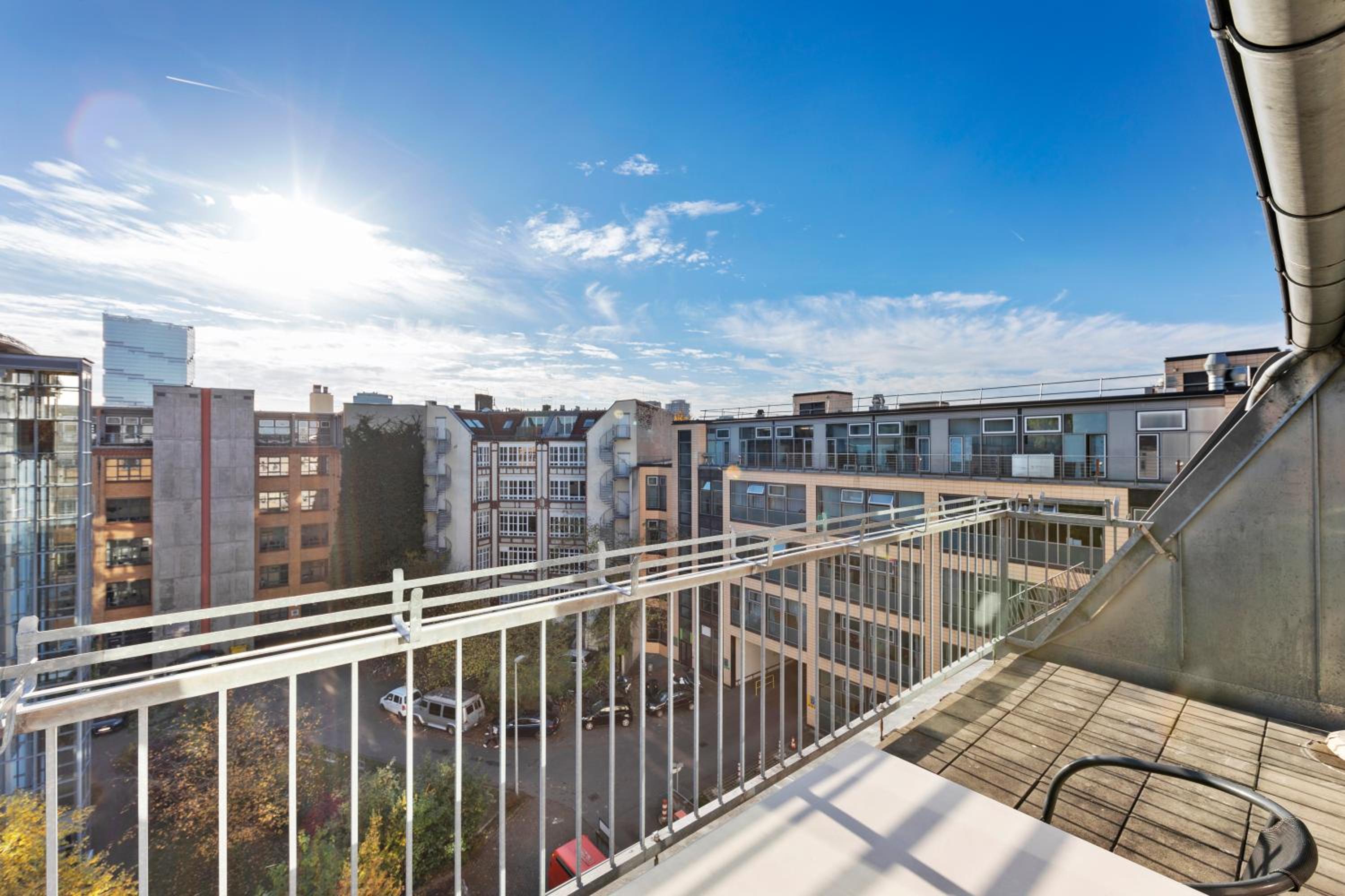 Double Room with Balcony photo 3