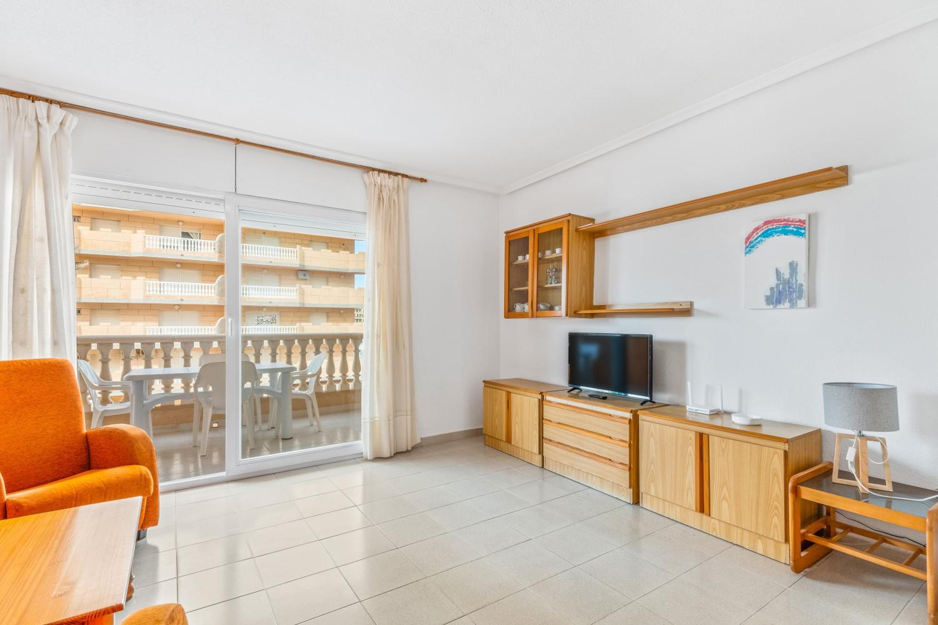 Apartamento Superior de Tres Habitaciones