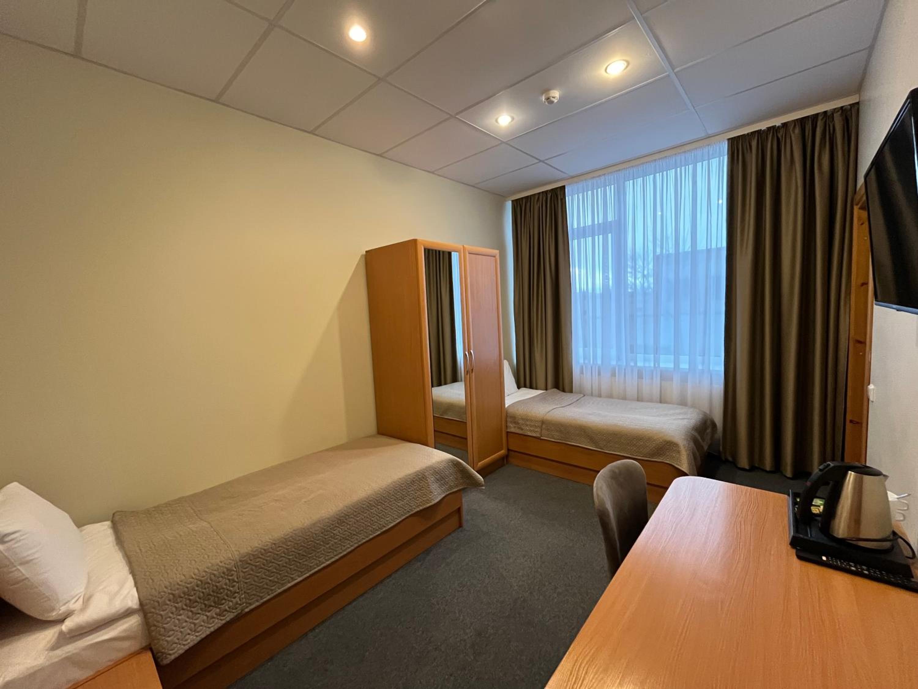 Twin Room photo 1