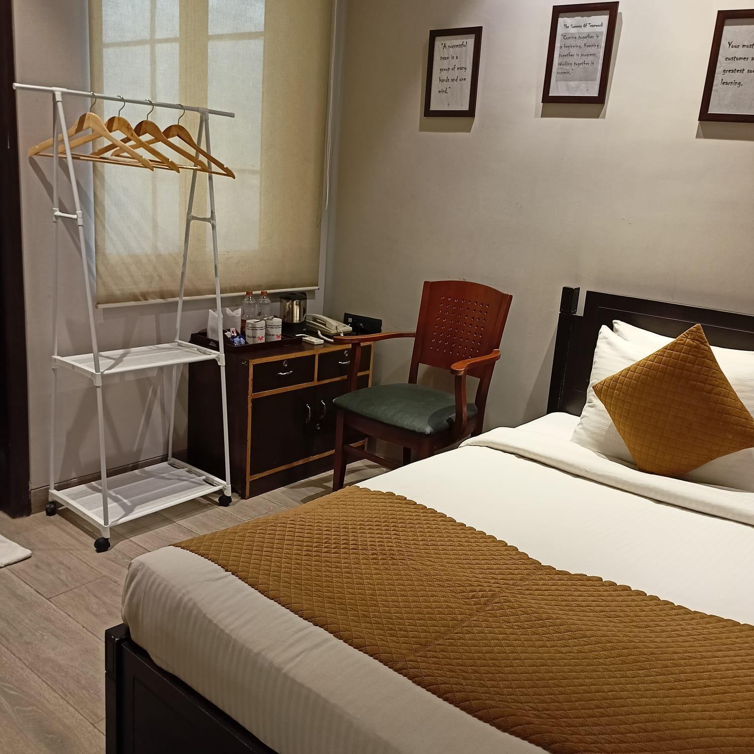 Deluxe Single Room