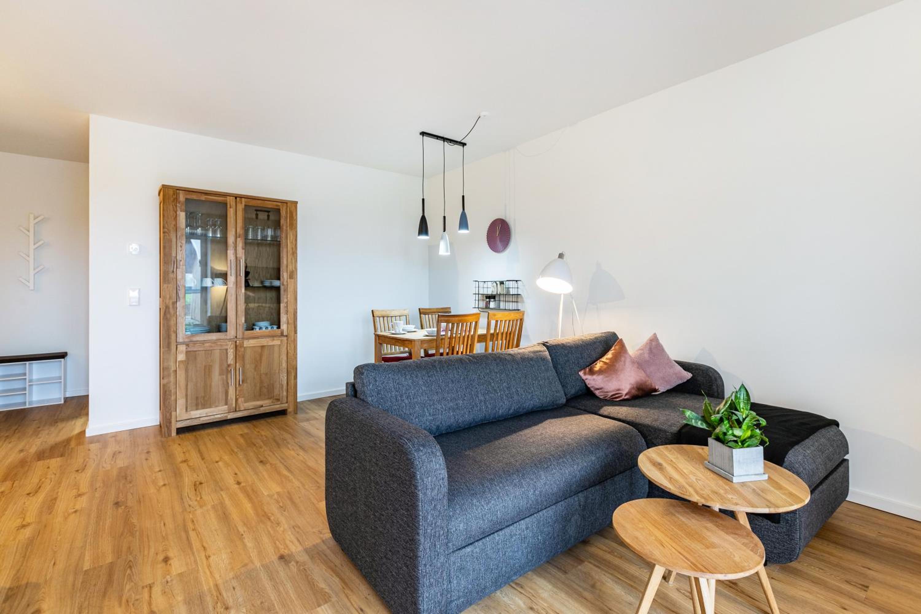One-Bedroom Apartment with Garden View photo 3