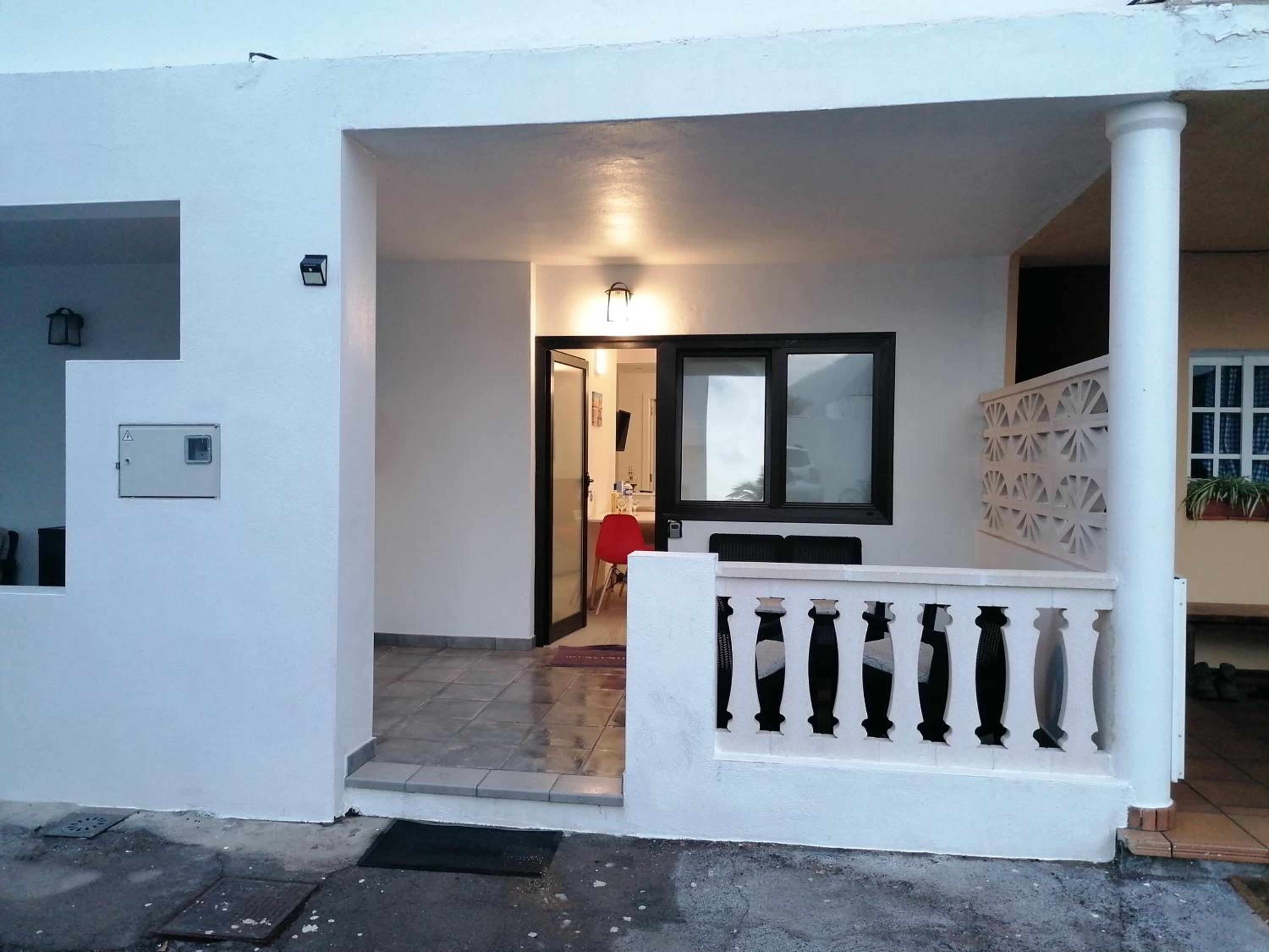 Apartamento de una habitación
