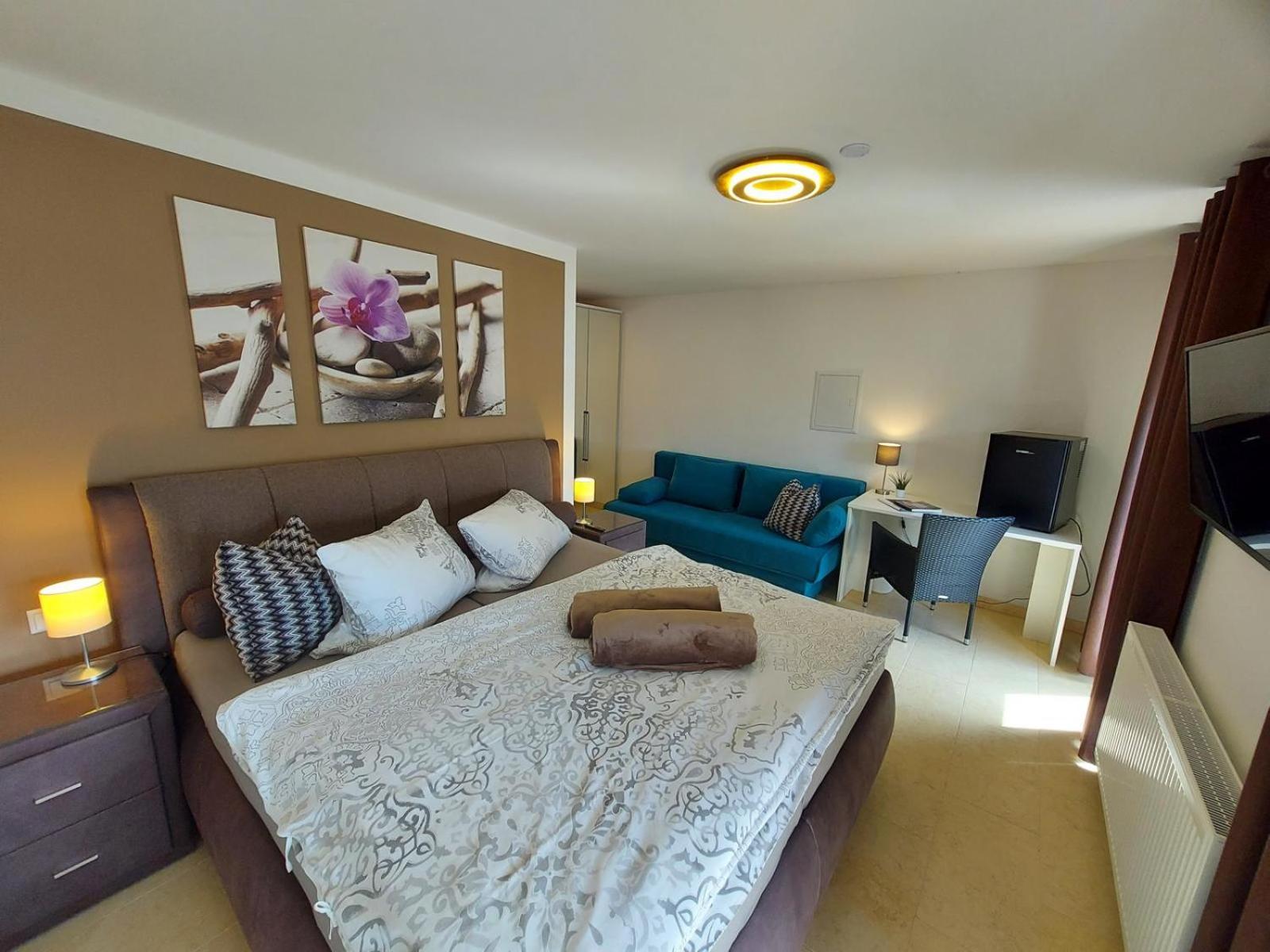 Standard Double Room photo 3