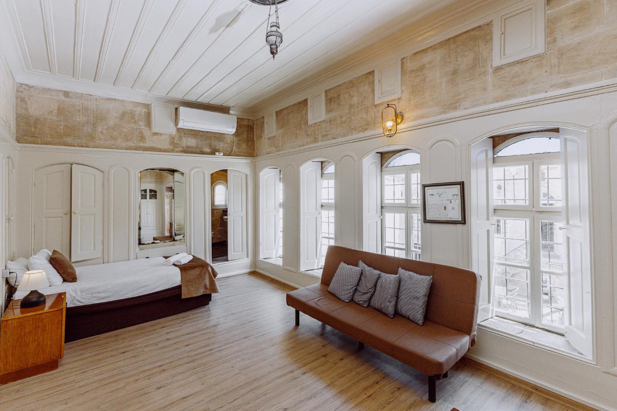 Comfort Quadruple Room