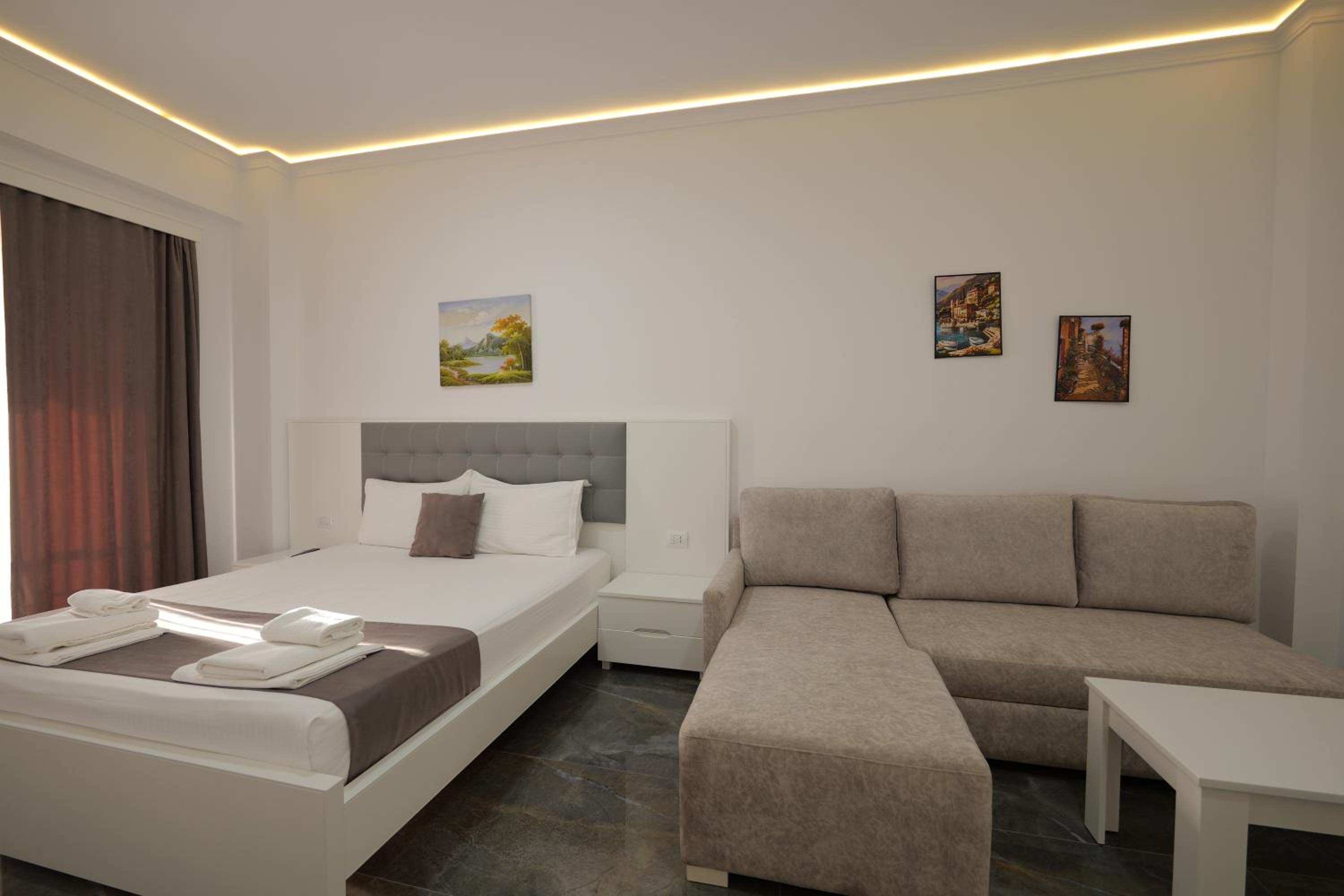 Suite with Sea View