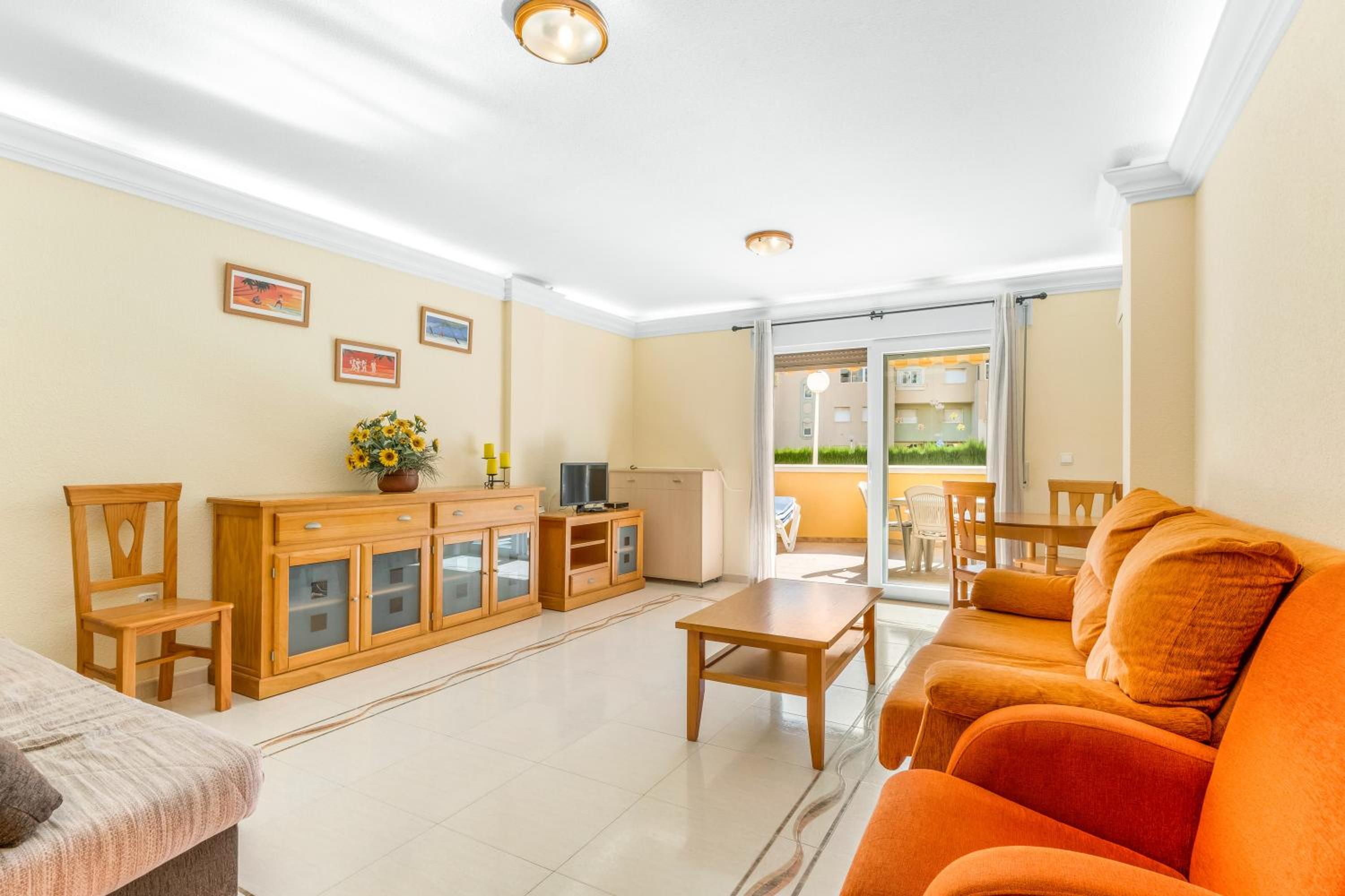 Apartamento Superior de Dos Habitaciones