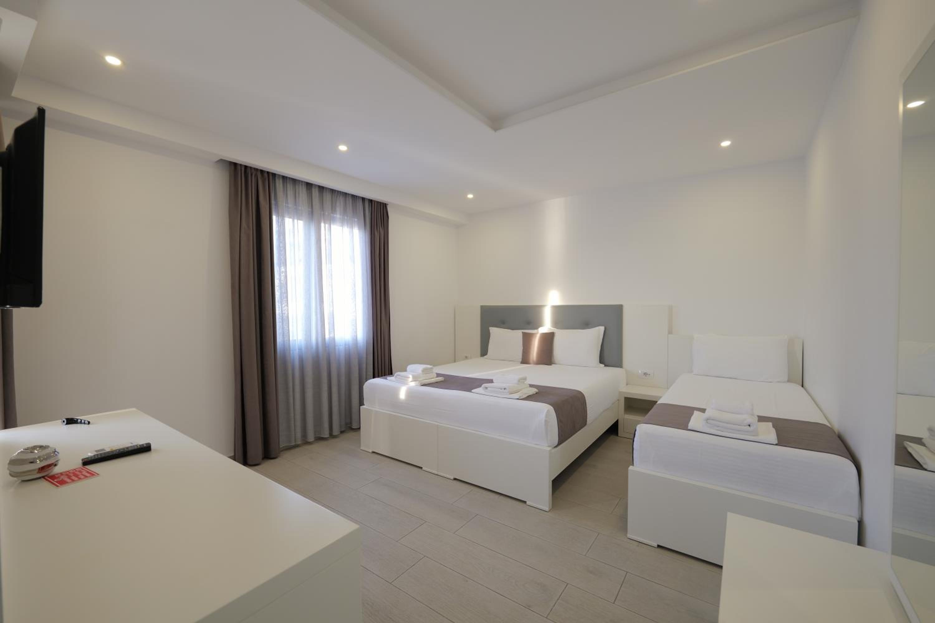Triple Room with Balcony