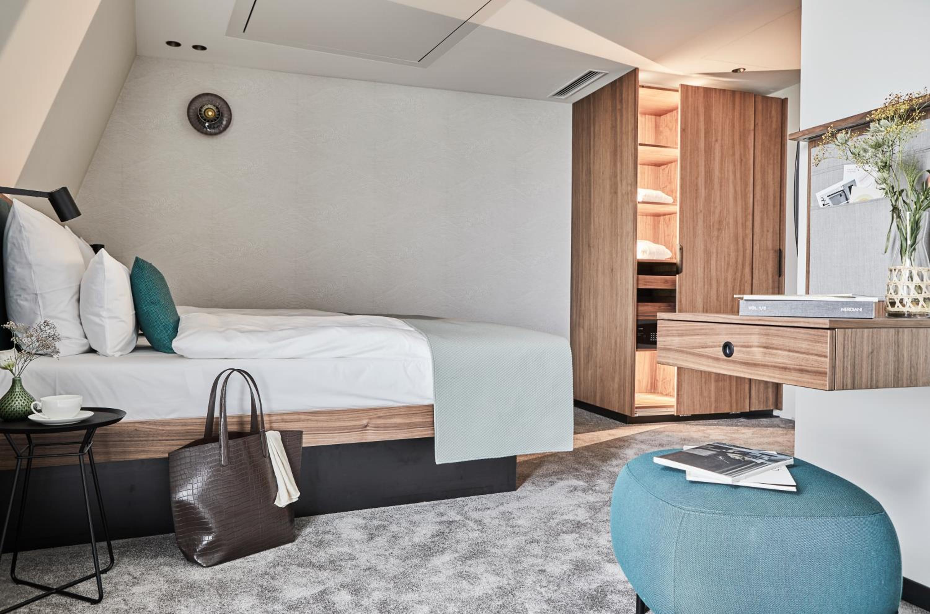 Grand View Double Room mit Panorama Meerblick
