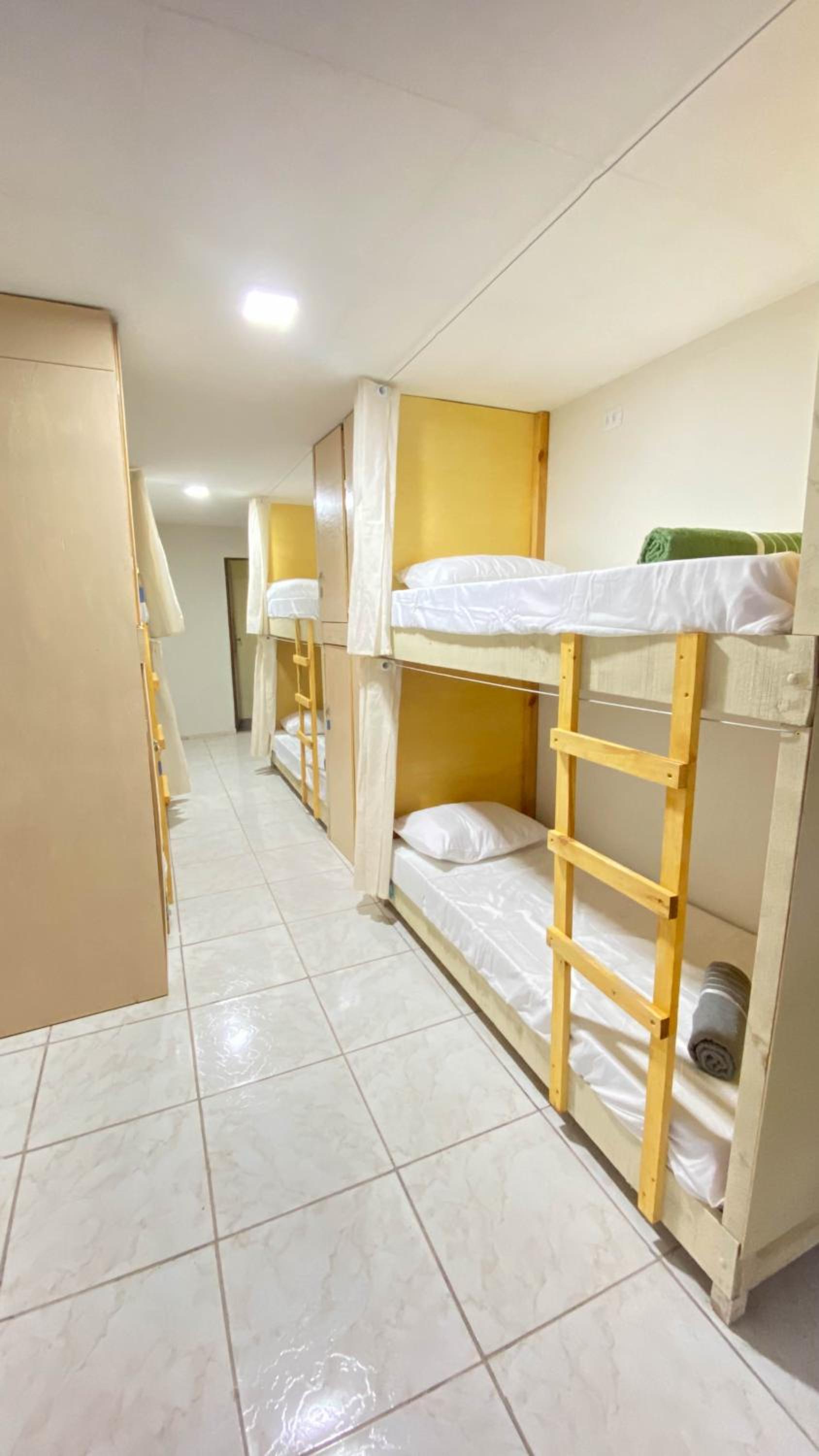 Bunk Bed in Female Dormitory Room   photo 1