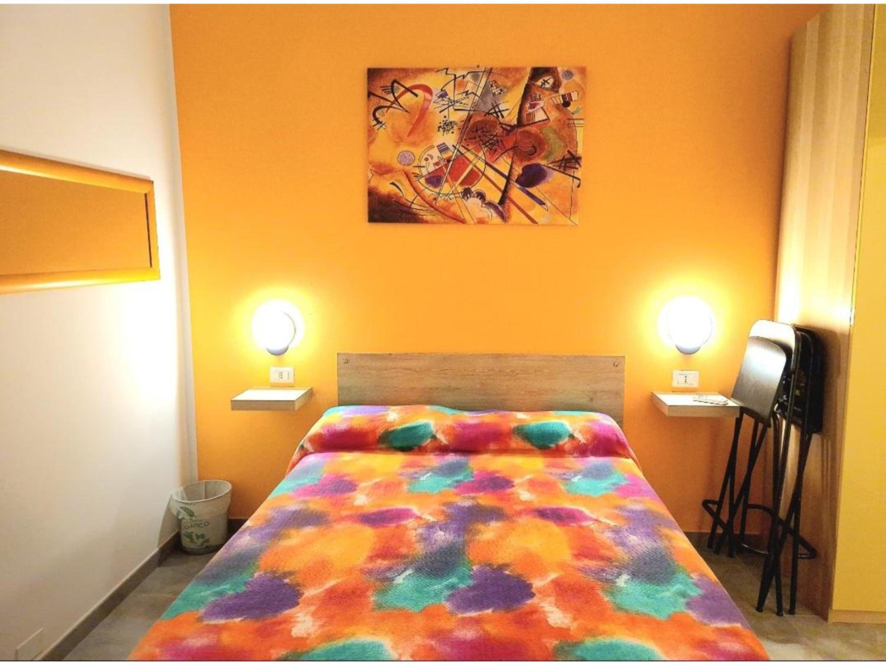 King Room with Balcony