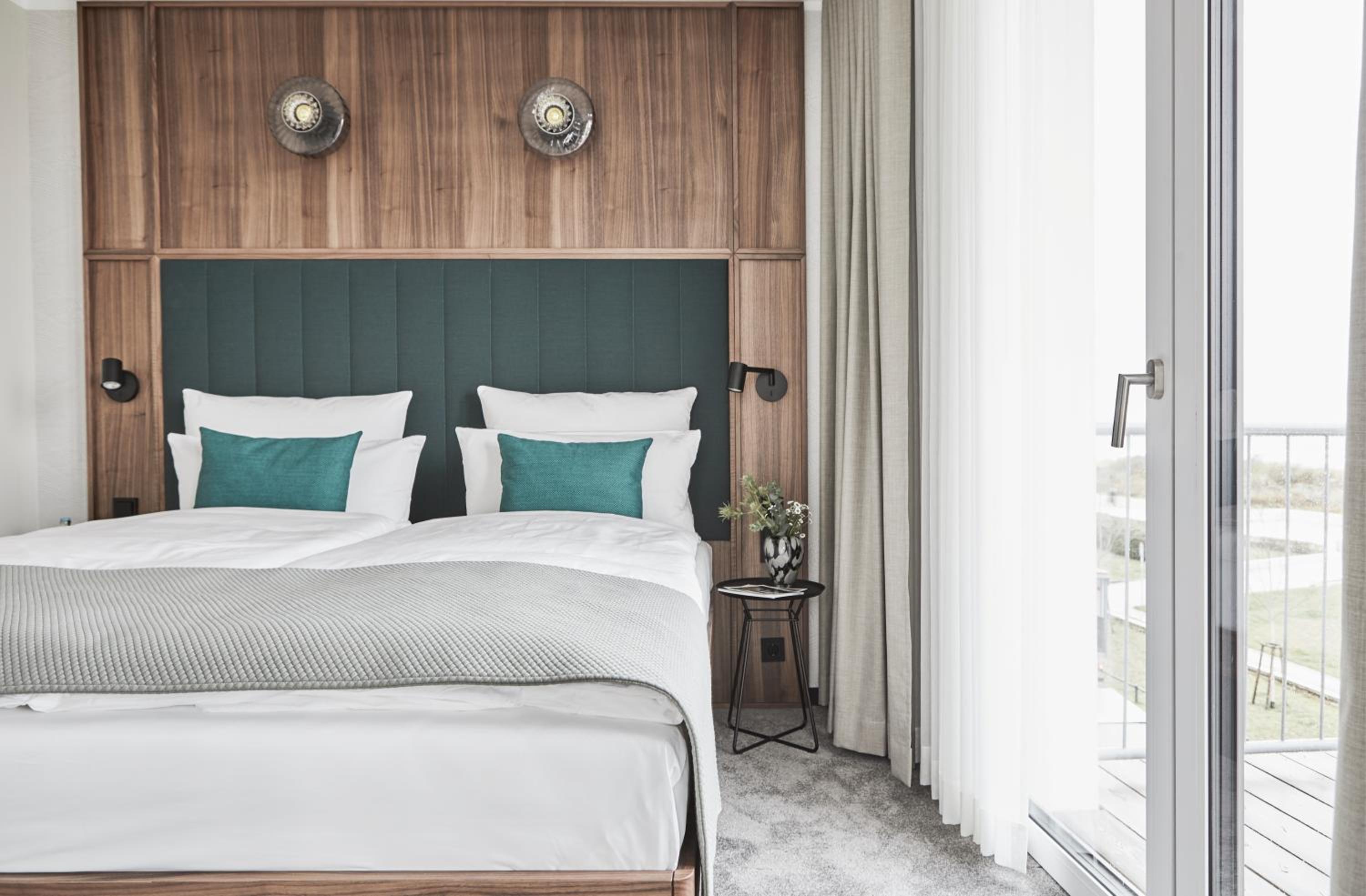 Terrace SUITE mit Panorama Meerblick