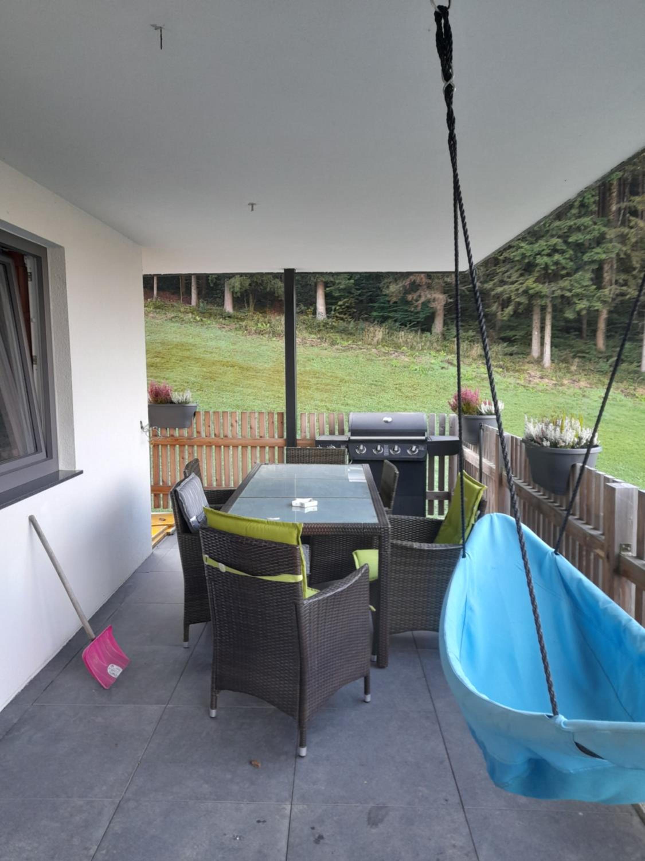 Apartment With Terrace photo 2