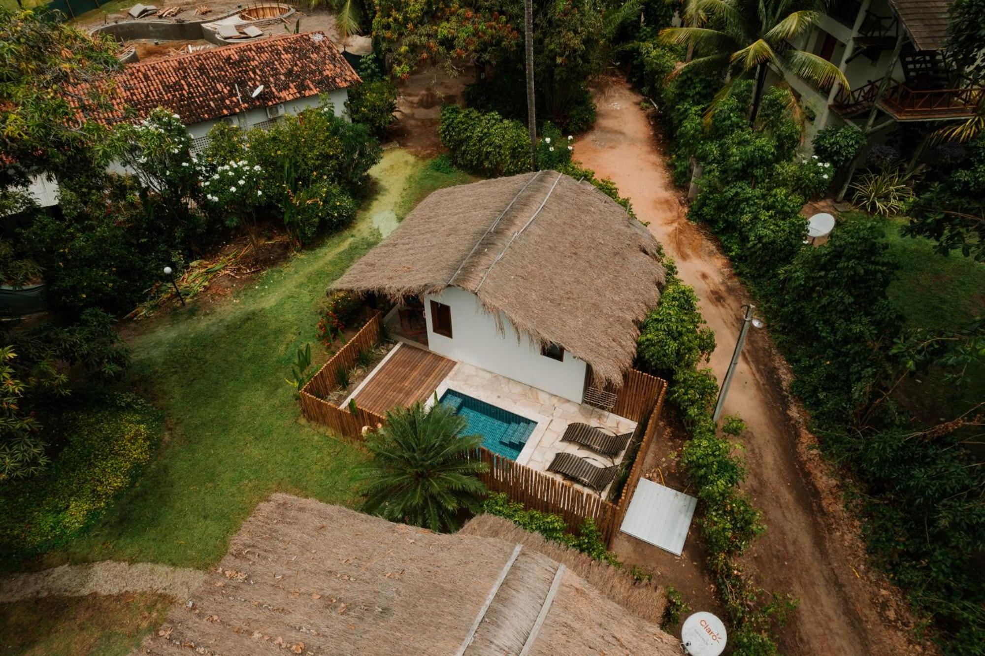 Deluxe Bungalow with Garden View