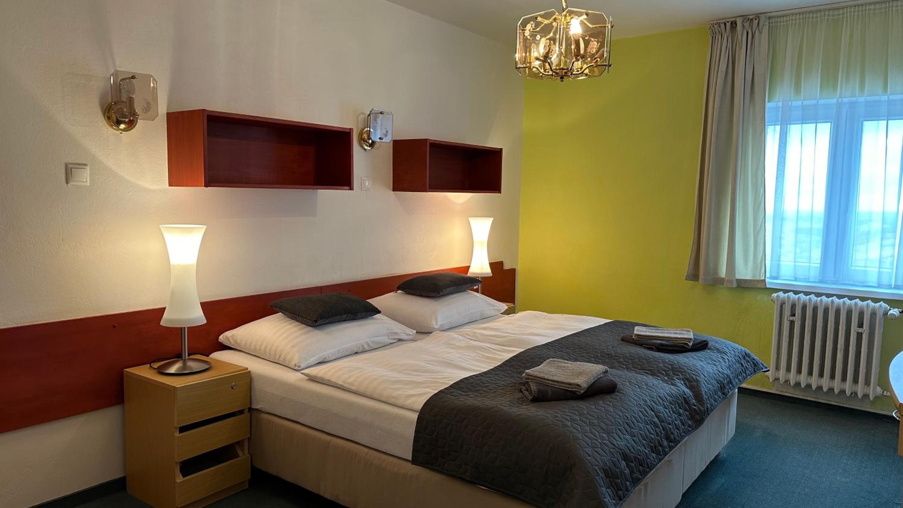 Economy Double Room photo 1