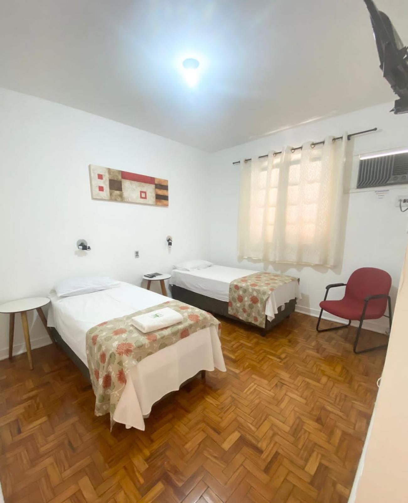 Double or Twin Room with Bathroom