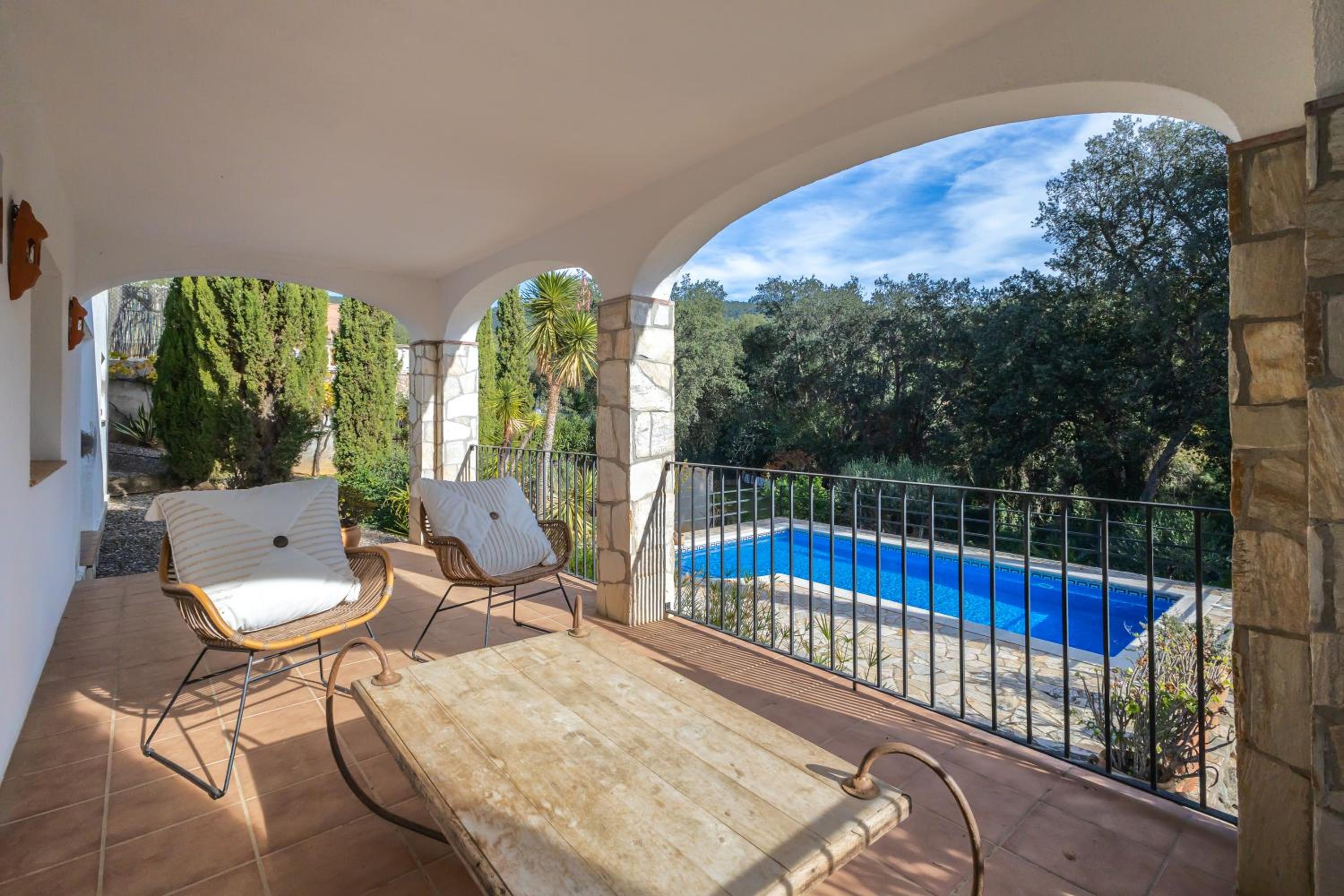Villa with Garden View photo 2