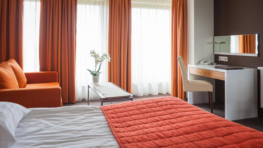 Deluxe Double or Twin Room photo 1