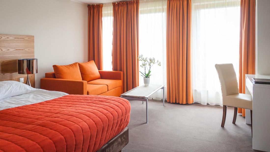 Deluxe Double or Twin Room photo 2
