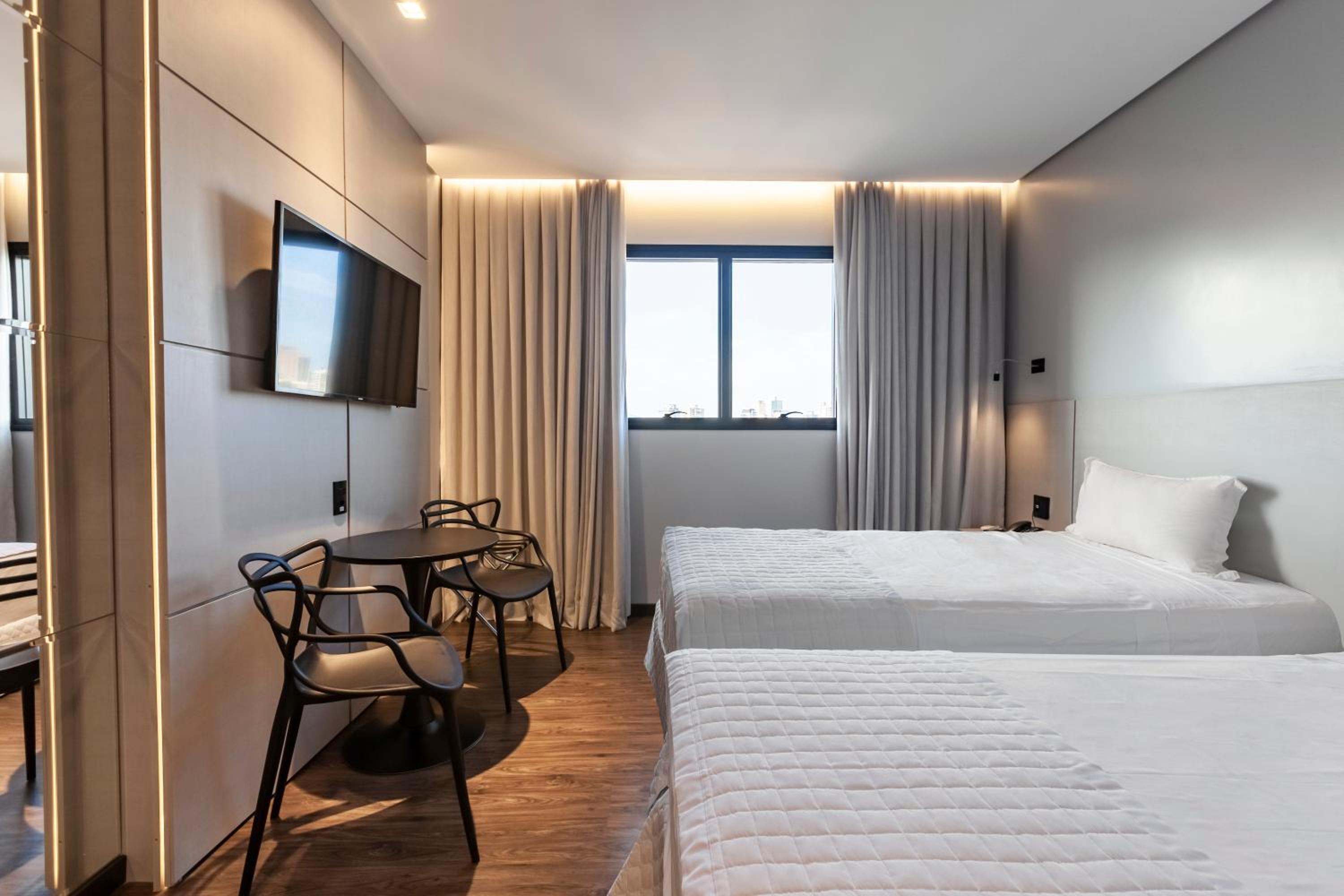 Deluxe Twin Room photo 1