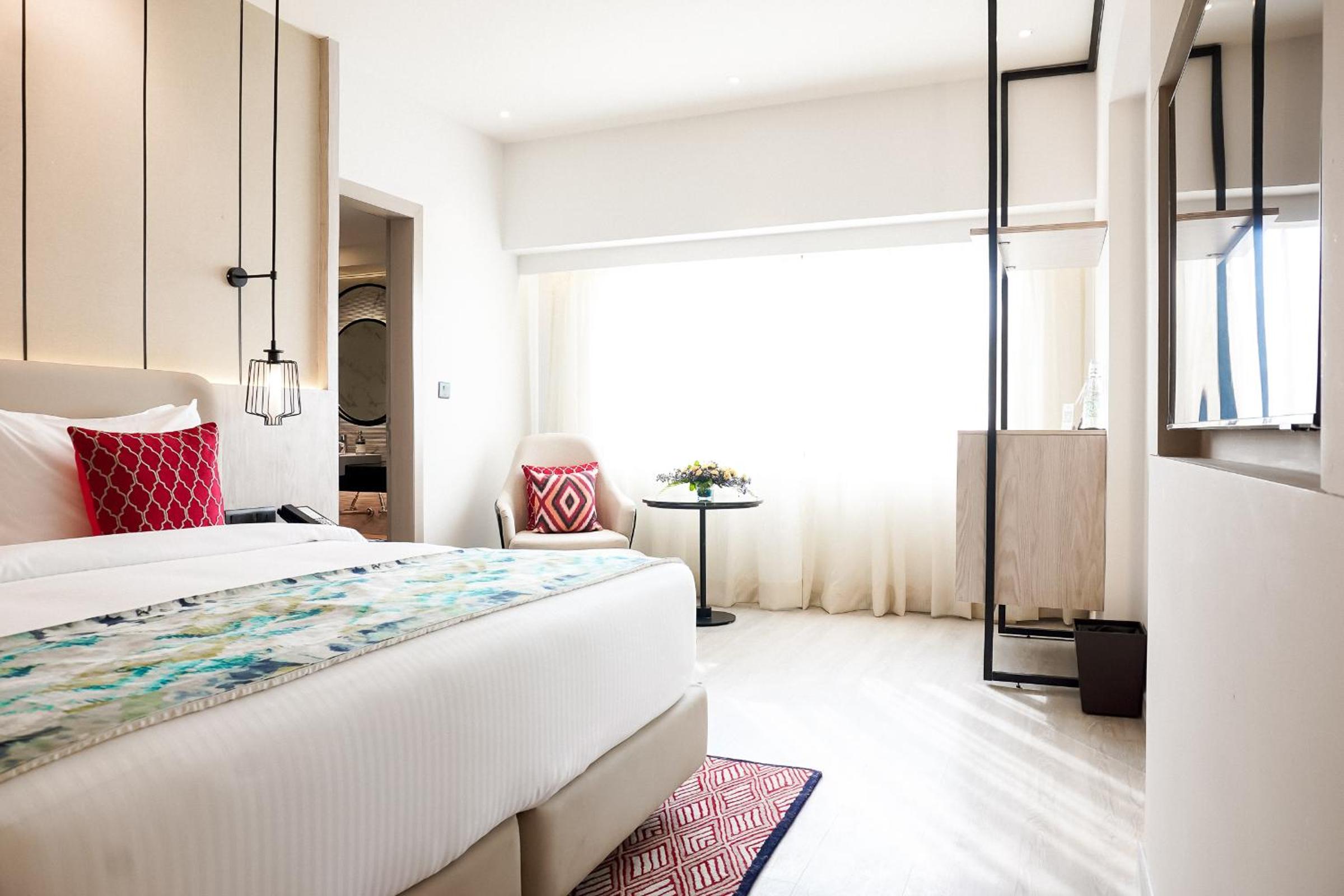 Executive With 15% Discount On Food, Beverages, Spa And Laundry - Photo 3