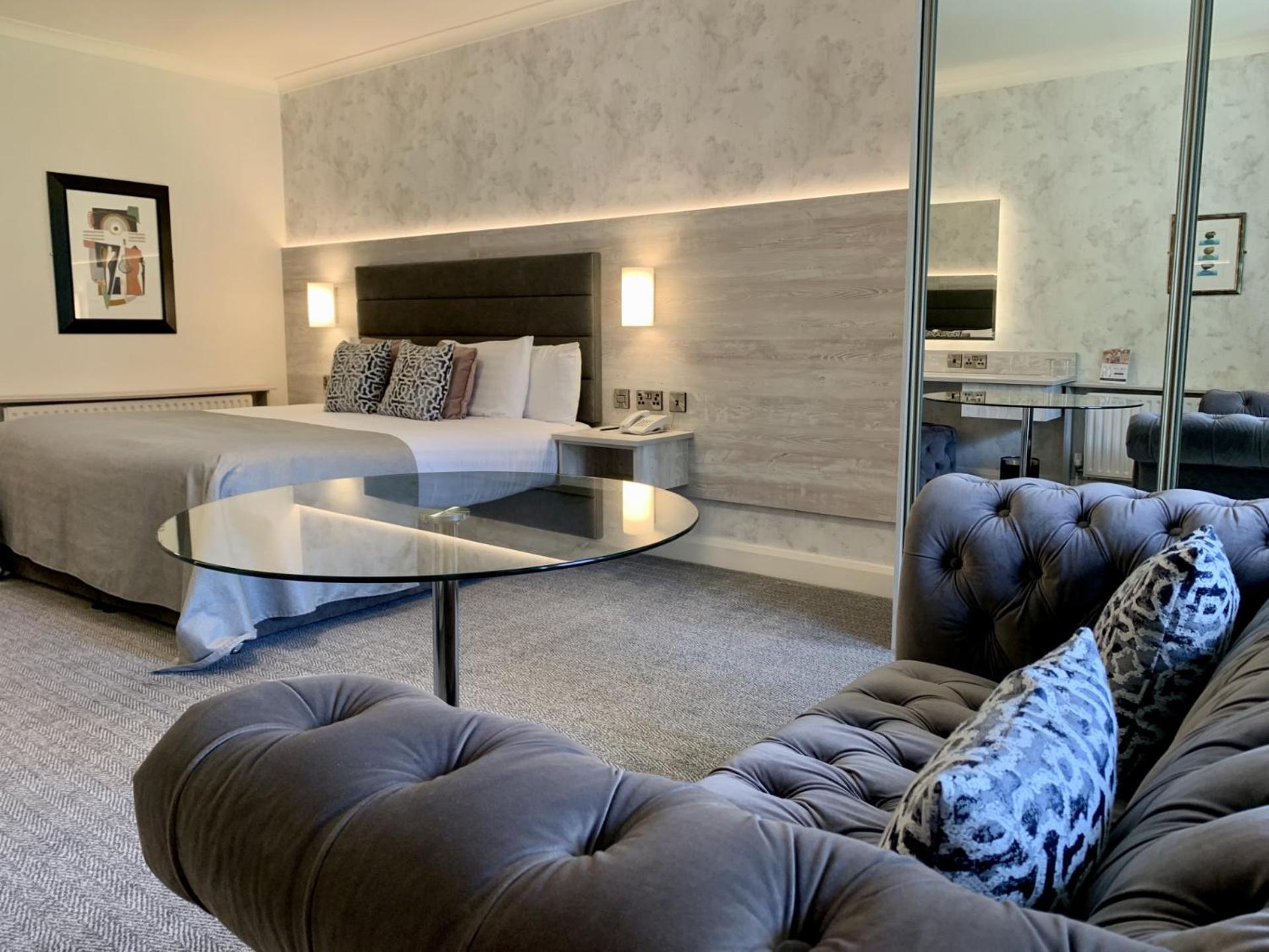 Executive Double Room - Photo 2