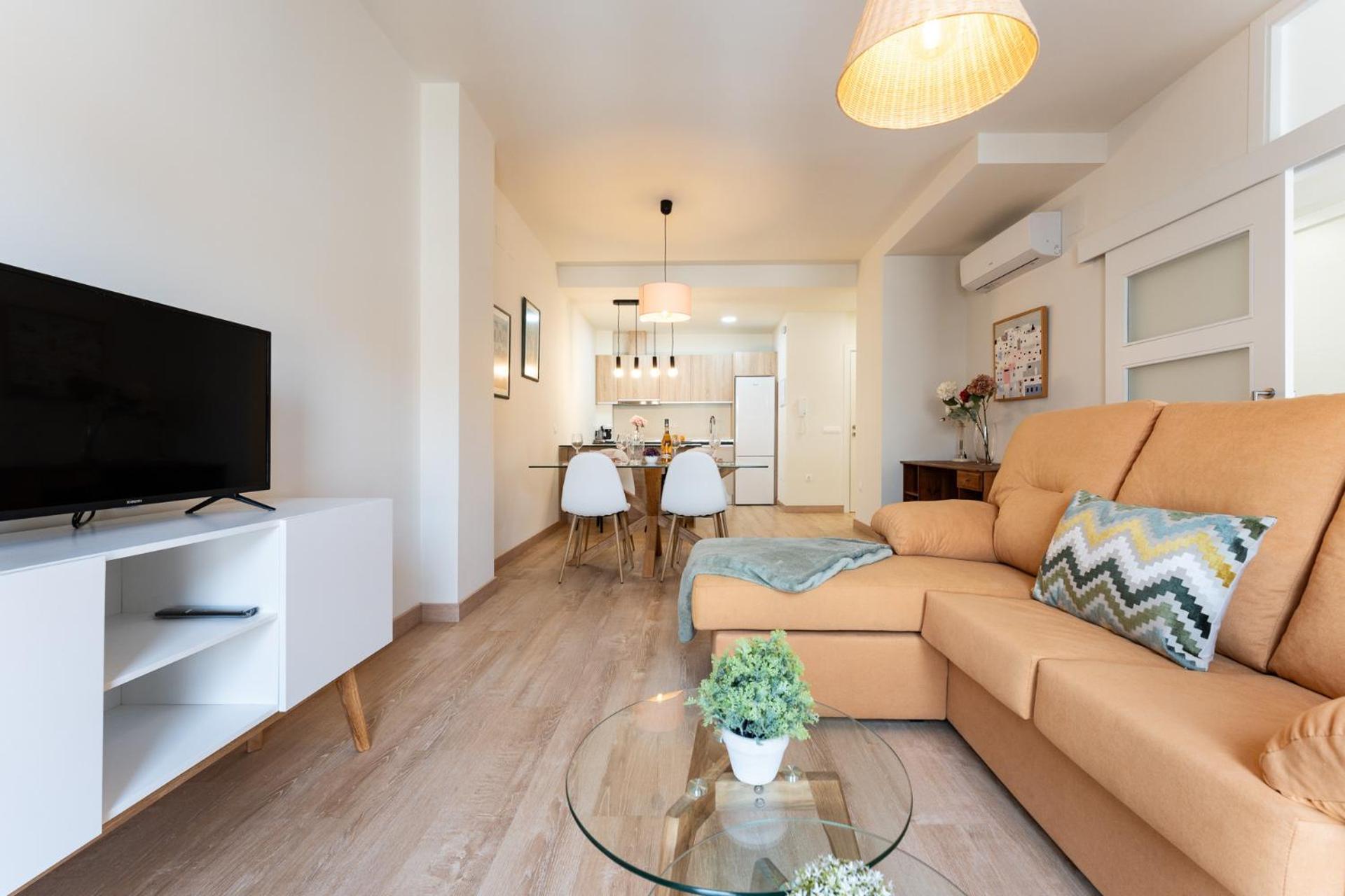 Apartamento de una habitación