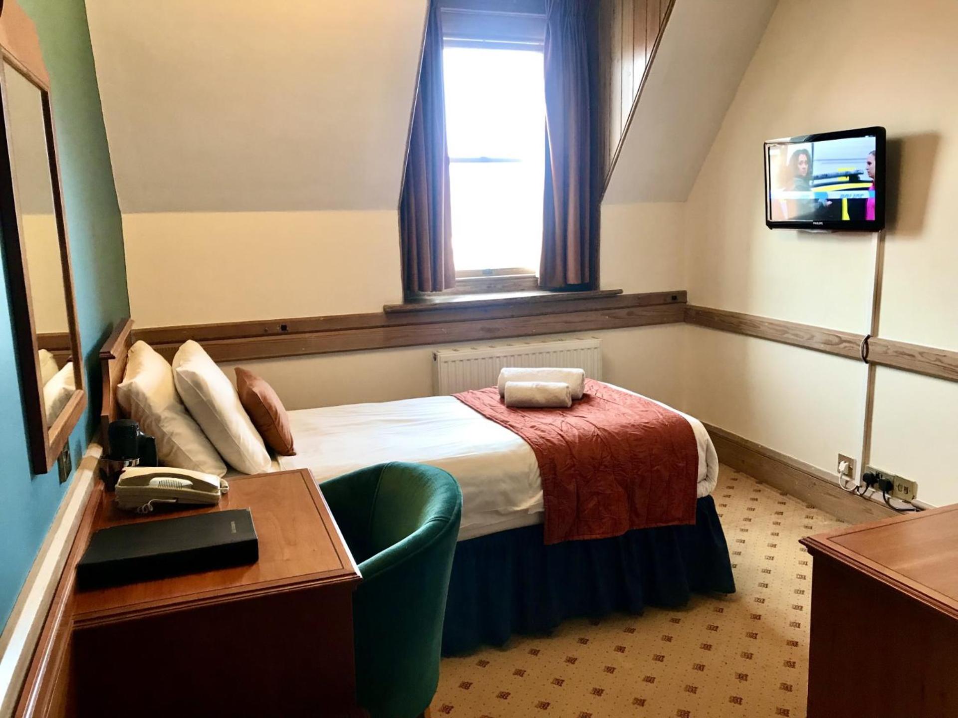 Standard Single Room with Sea View photo 2