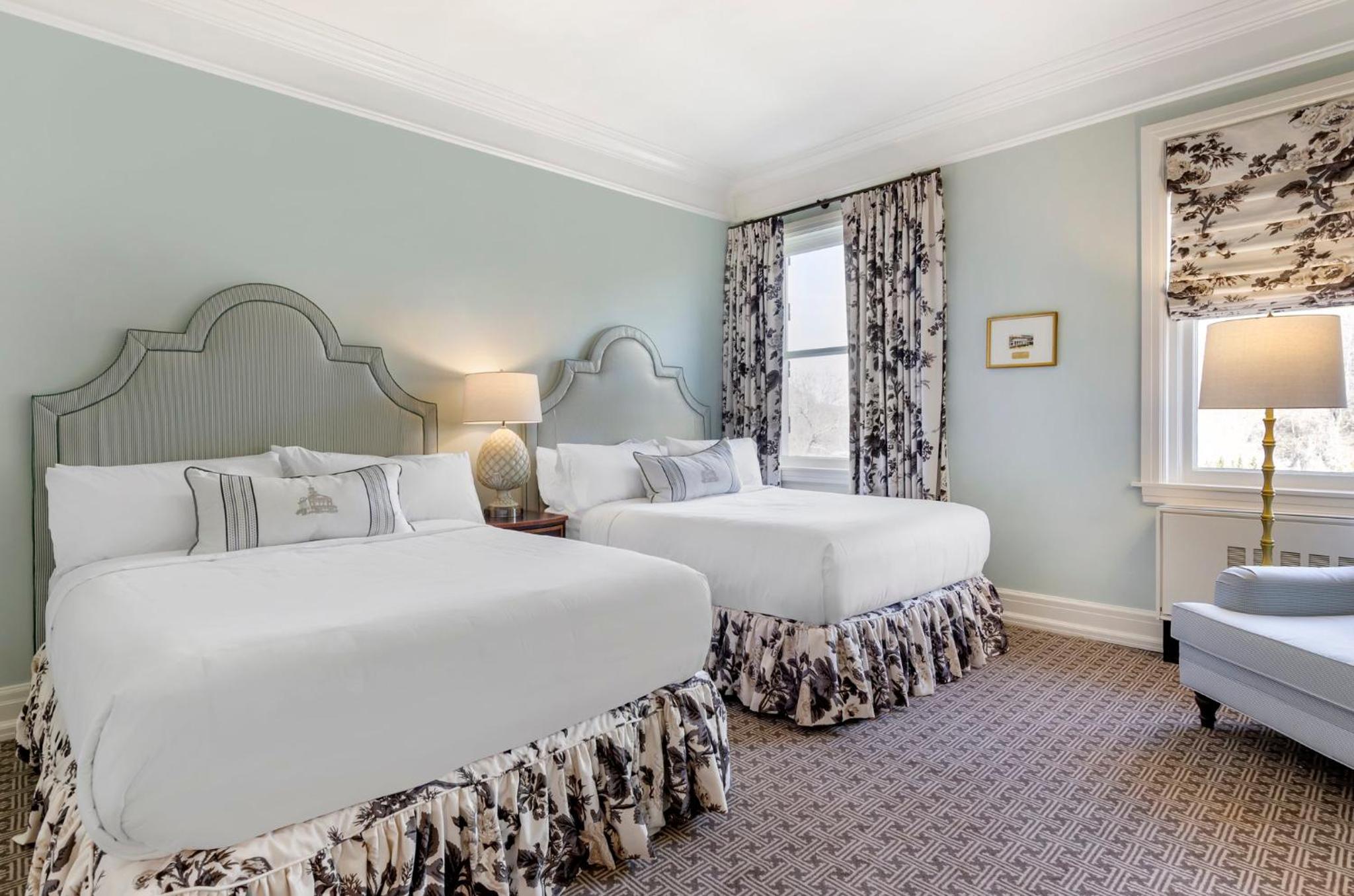 Premier Room - 2 Double Beds - Photo 3
