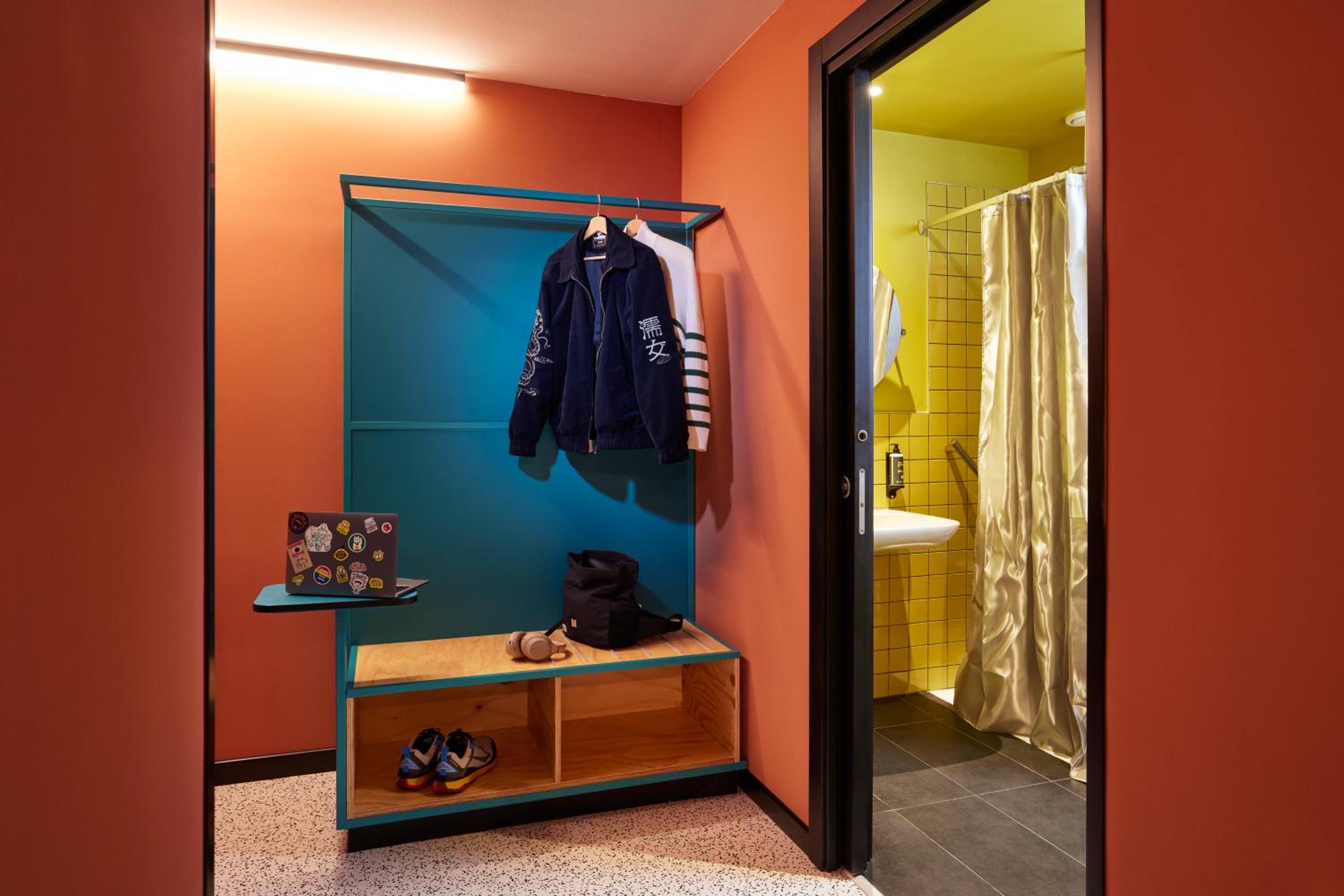 Twin Room with Terrace photo 1