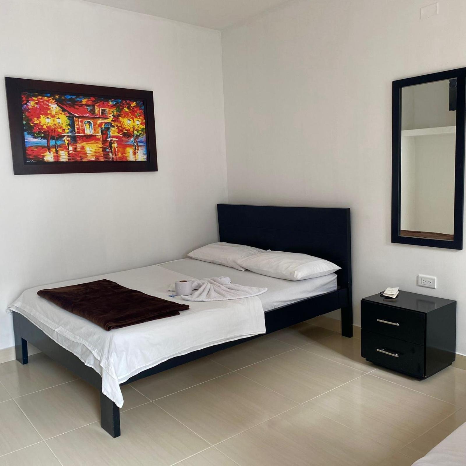 Basic Triple Room photo 2