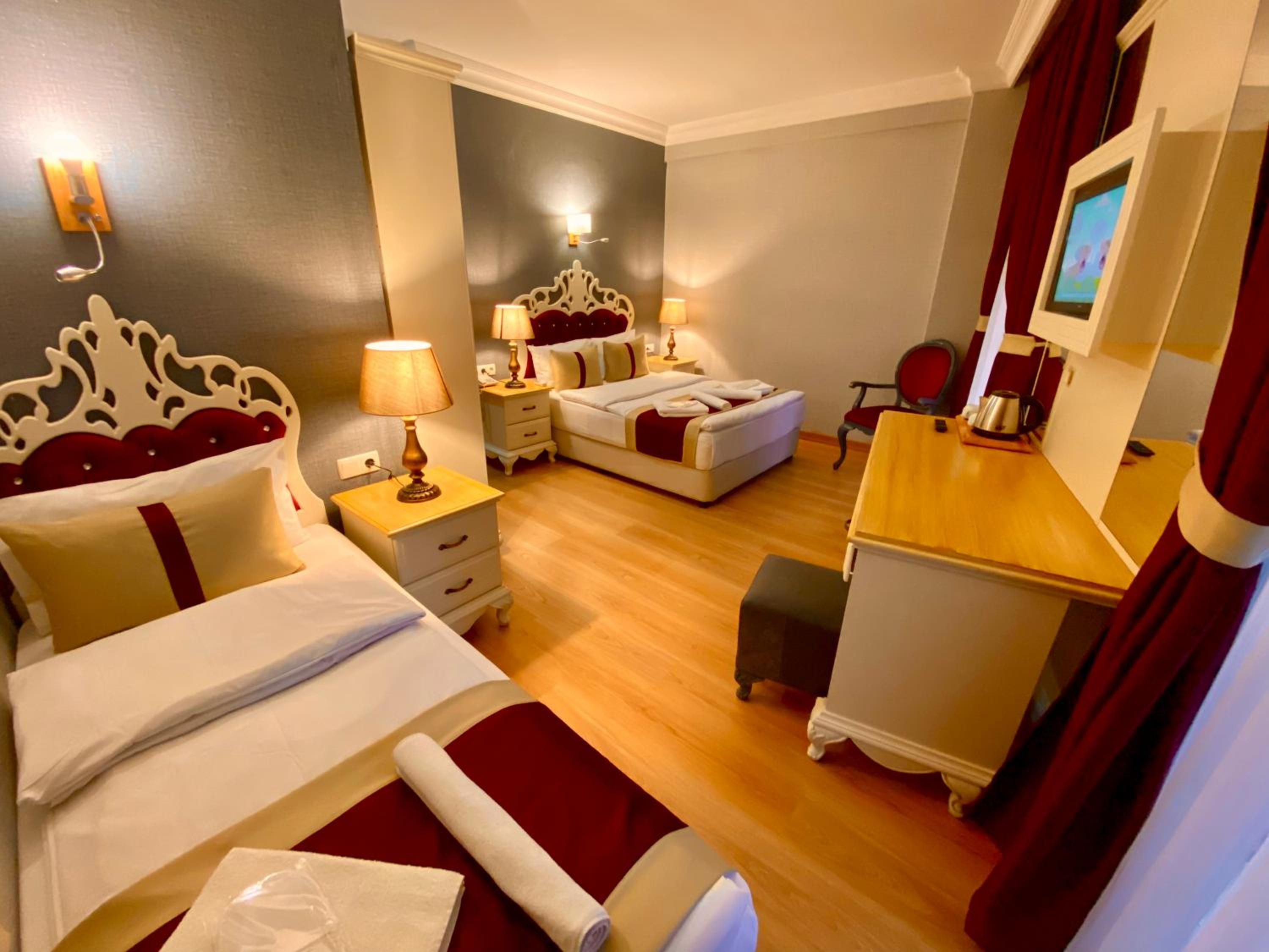 Triple Room photo 2