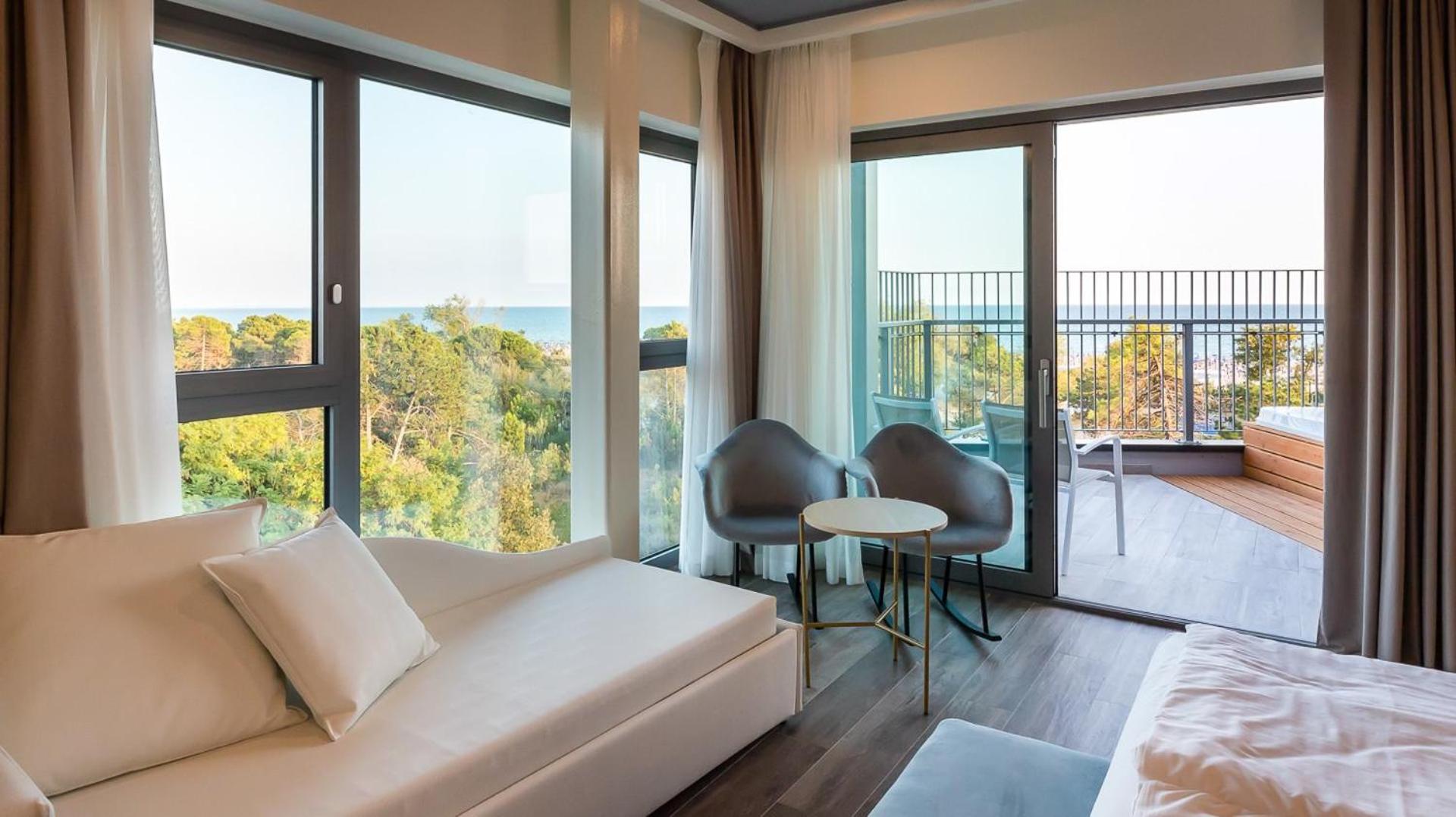 Junior Suite with Sea View