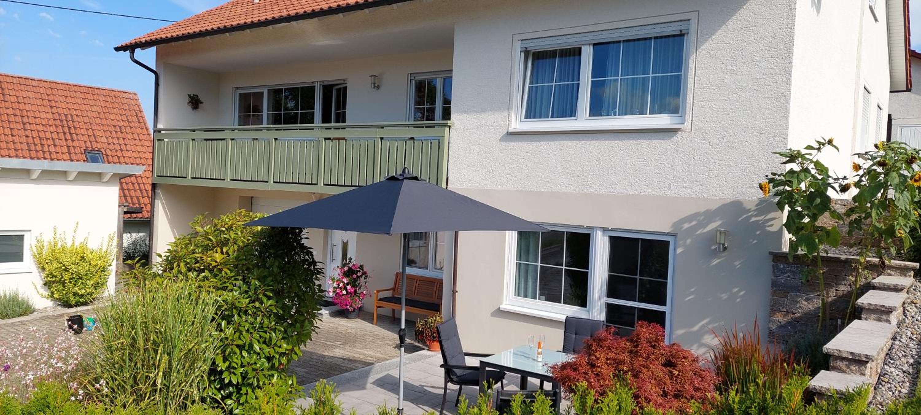 Apartment with Terrace photo 2