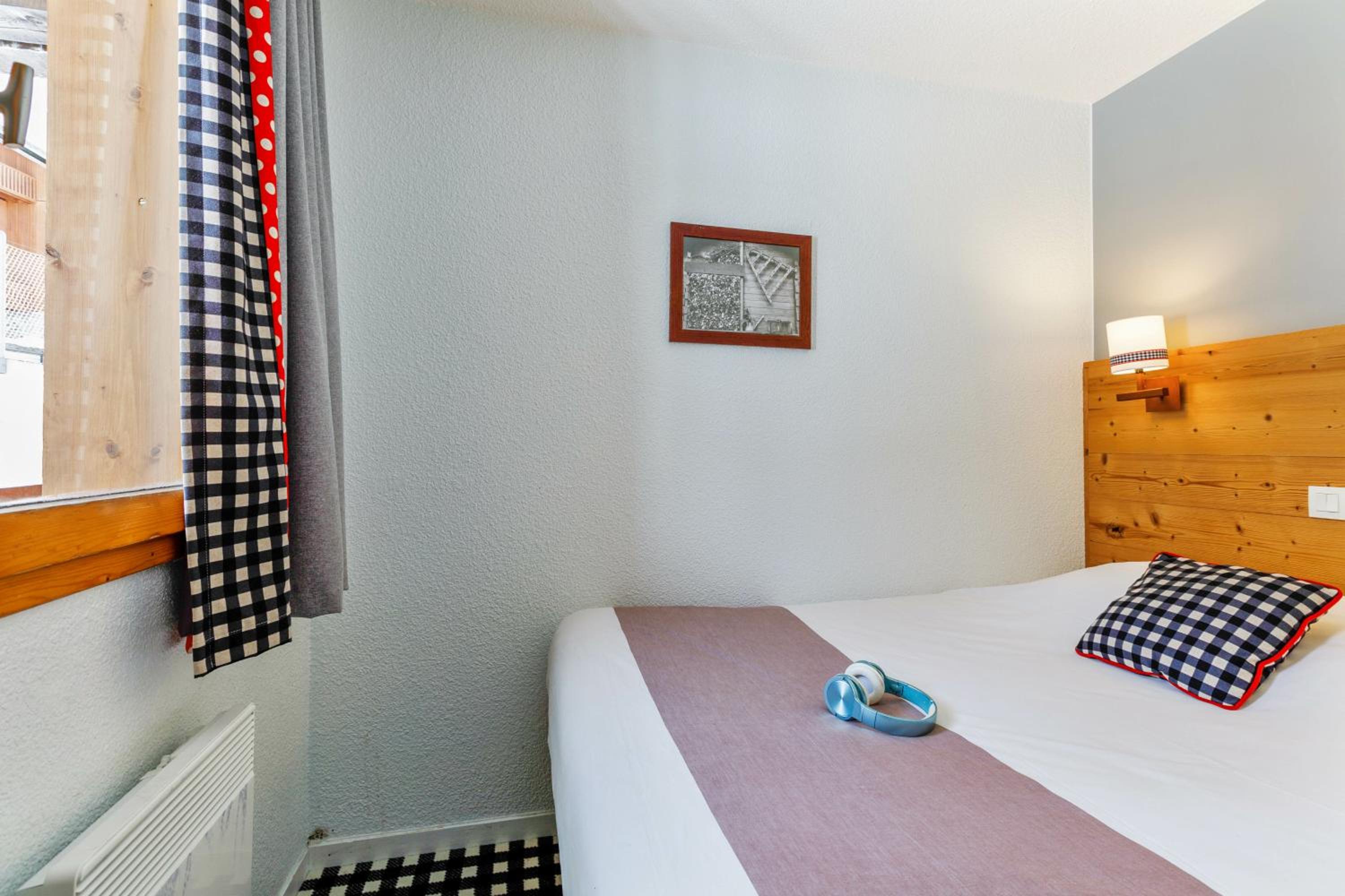 One-Bedroom Apartment (4 People)