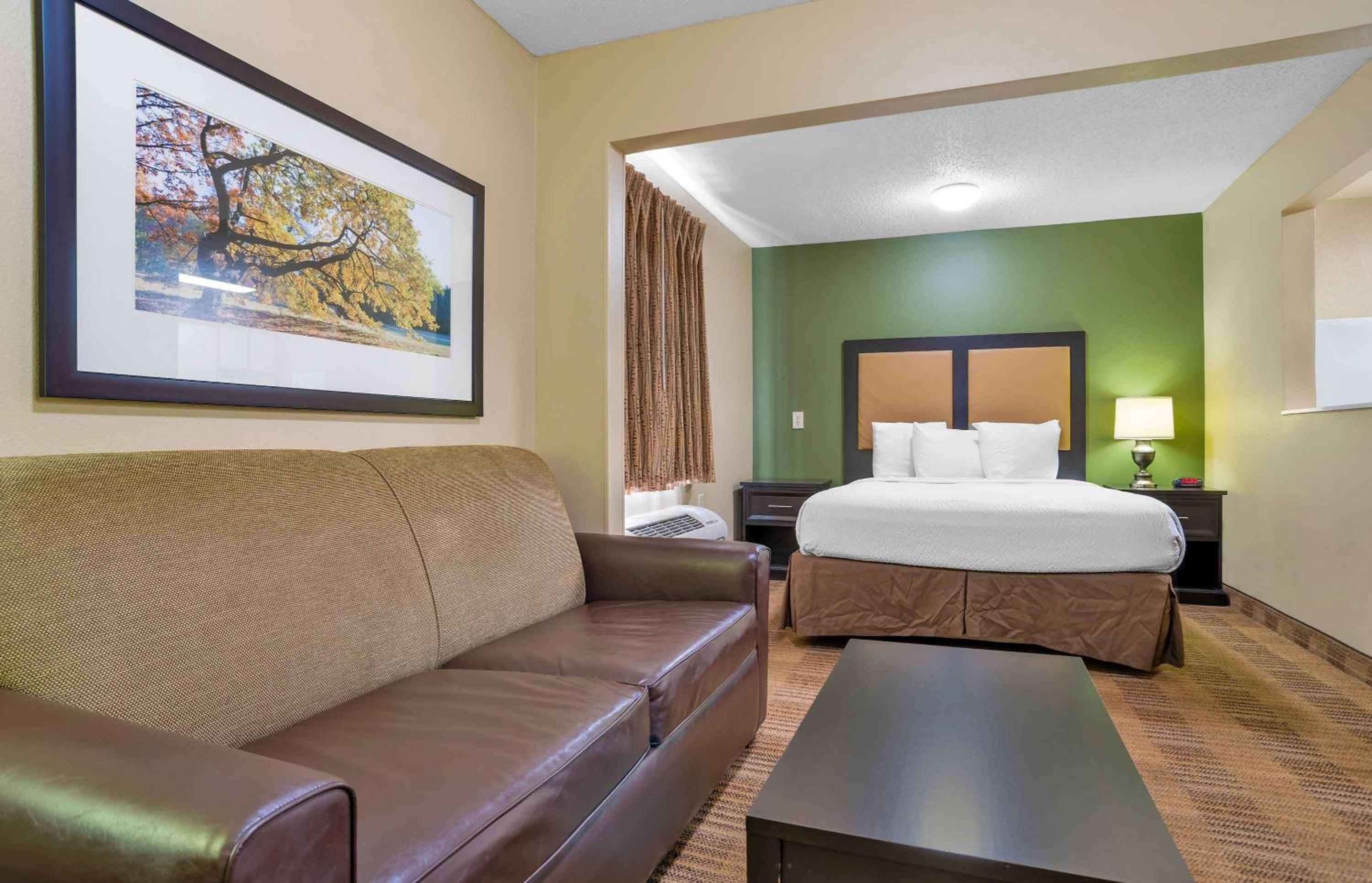Deluxe Studio with 1 Queen Bed - Non-Smoking - Photo 3