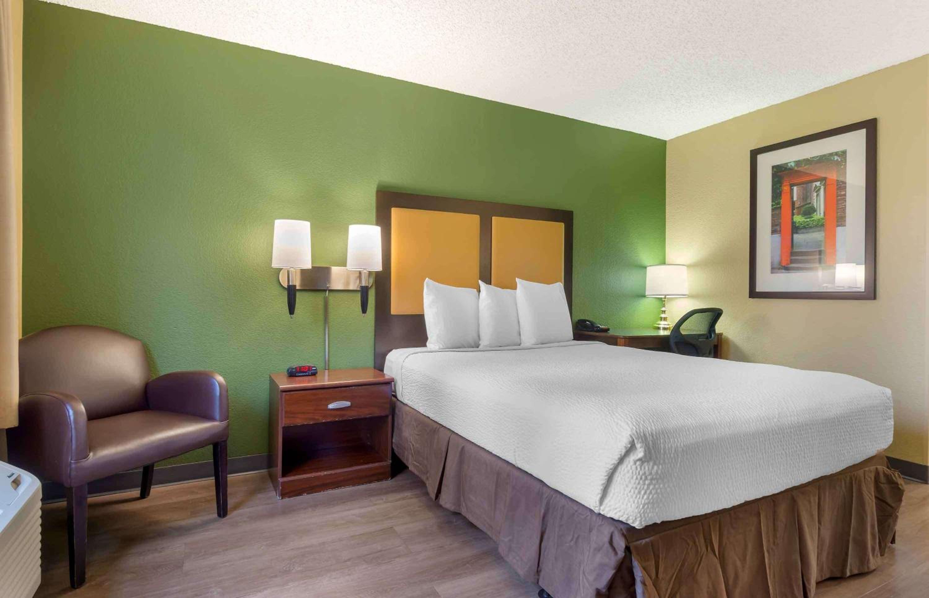 Studio 6 Suites Seattle Kent WA, Foto 5