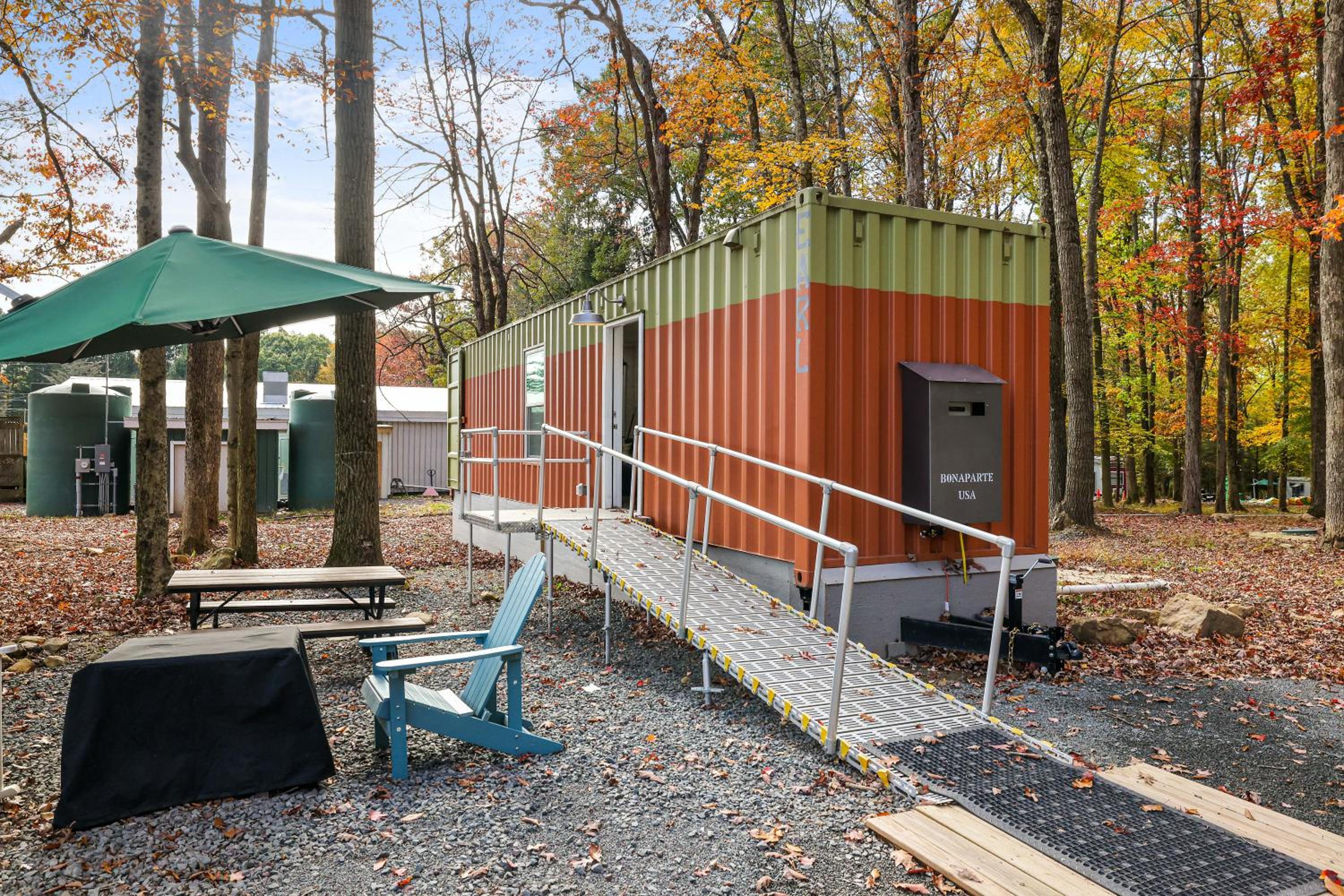 Camptel Poconos, Billede 10