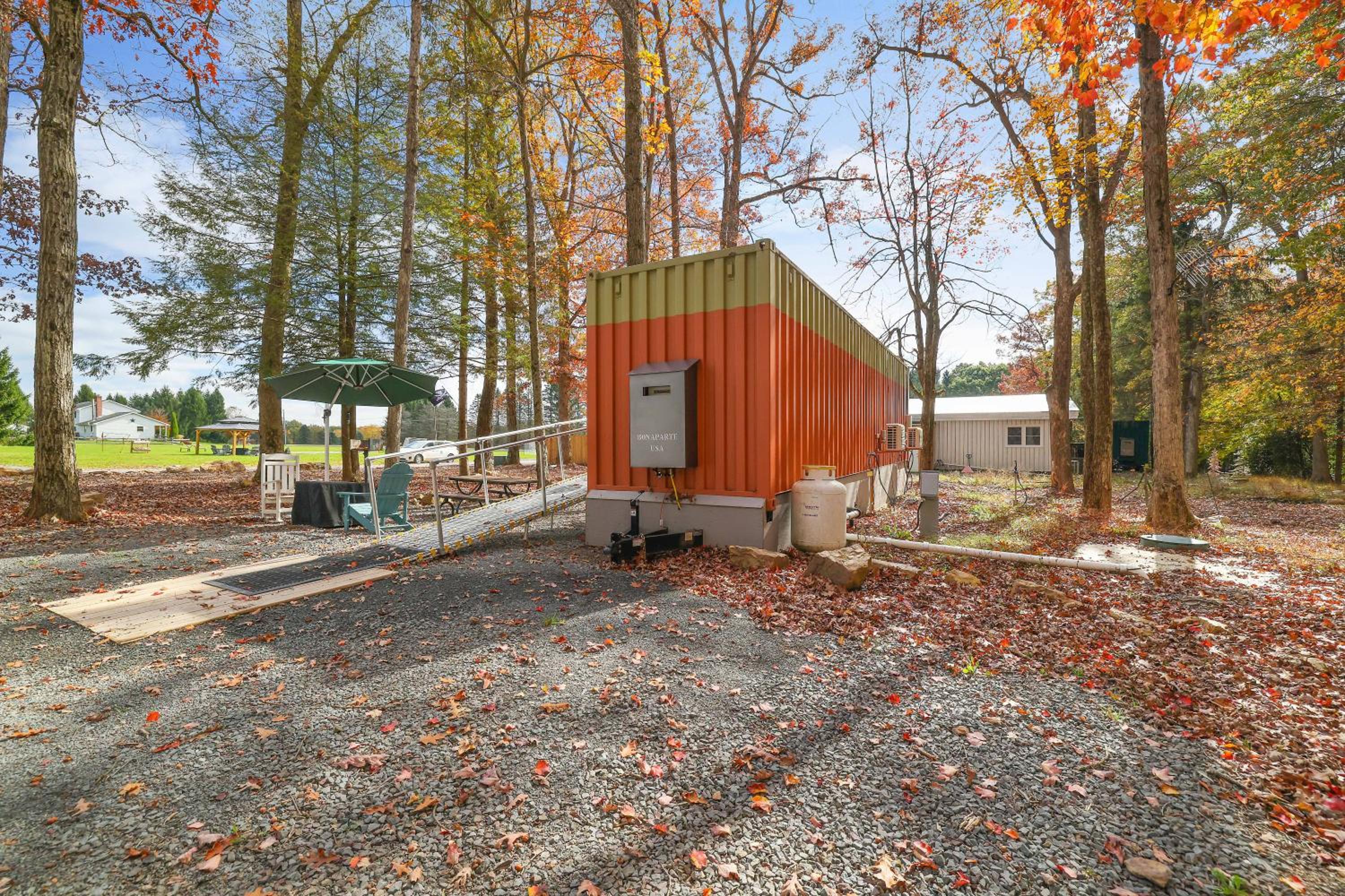 Camptel Poconos, Billede 2