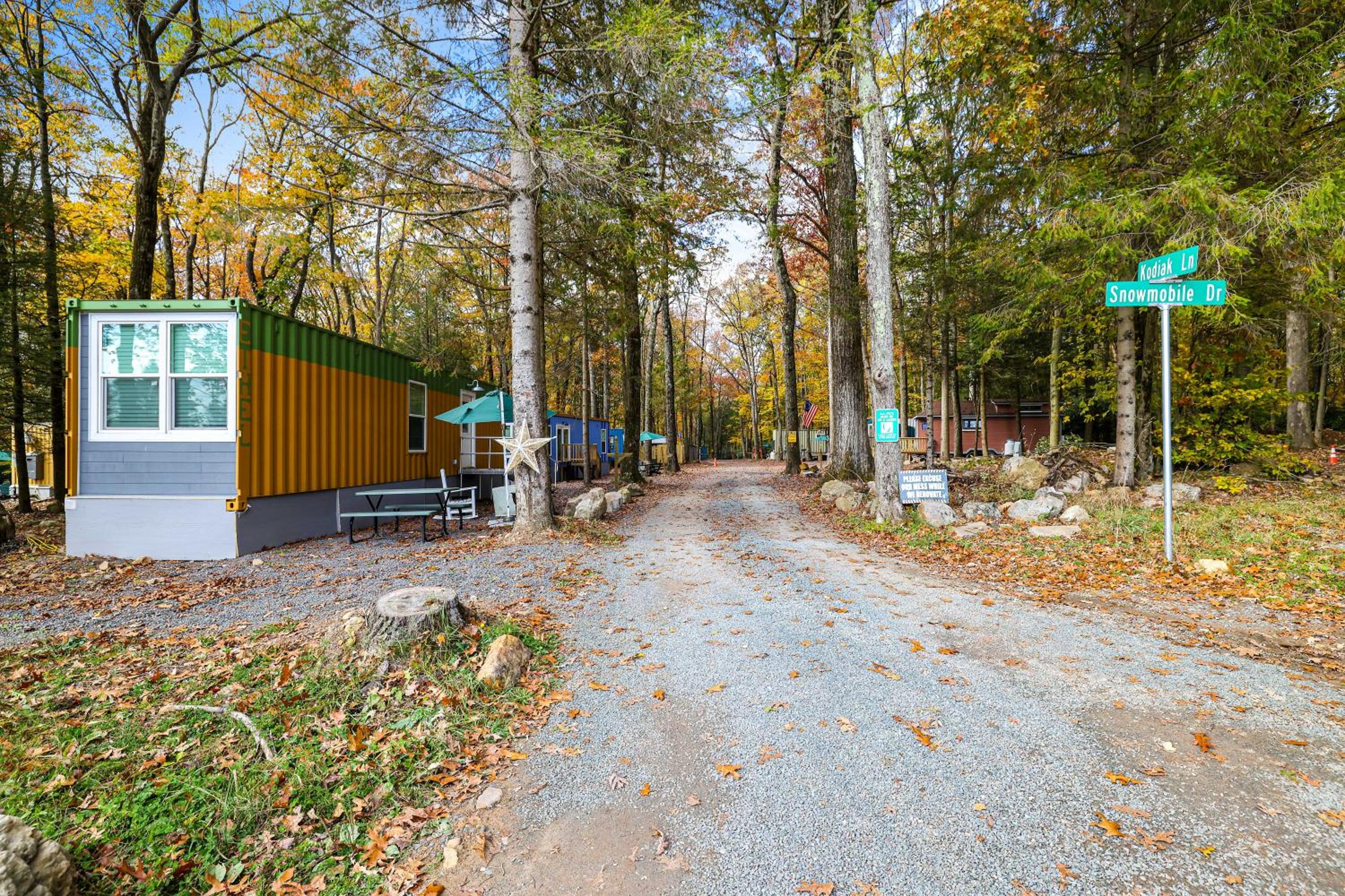 Camptel Poconos, Billede 9