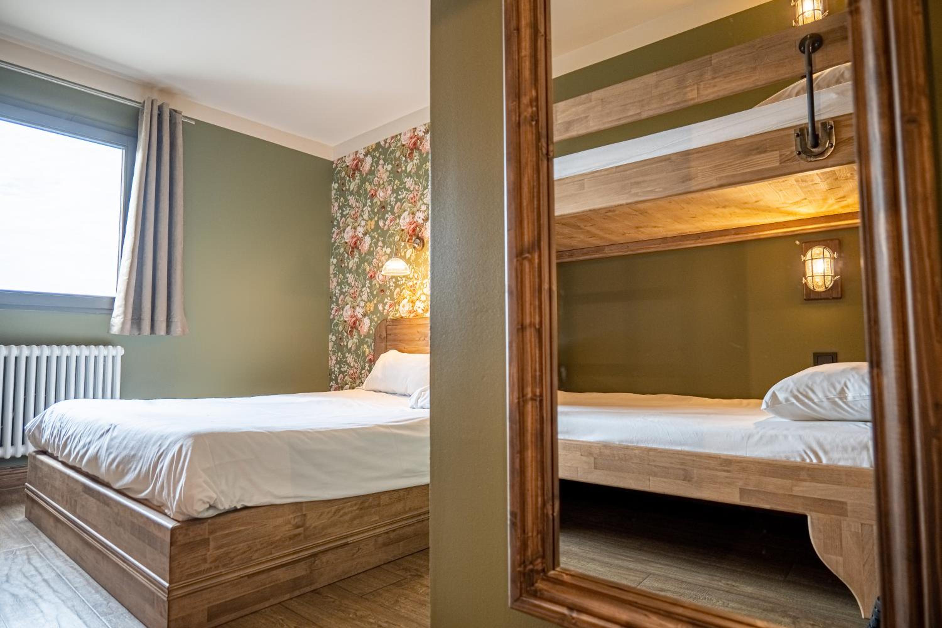 Comfort Quadruple Room photo 2