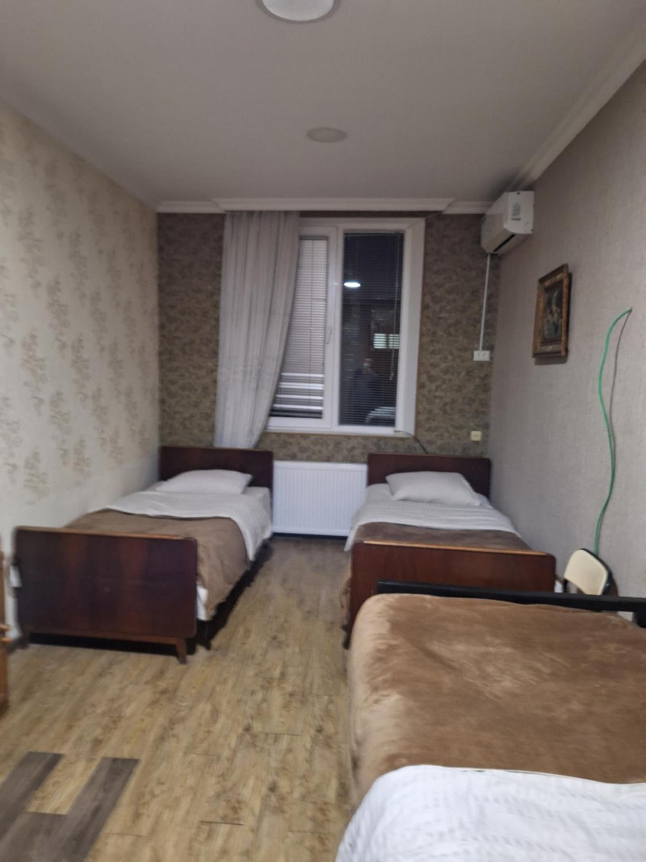 Bed in 4-Bed Mixed Dormitory Room photo 1