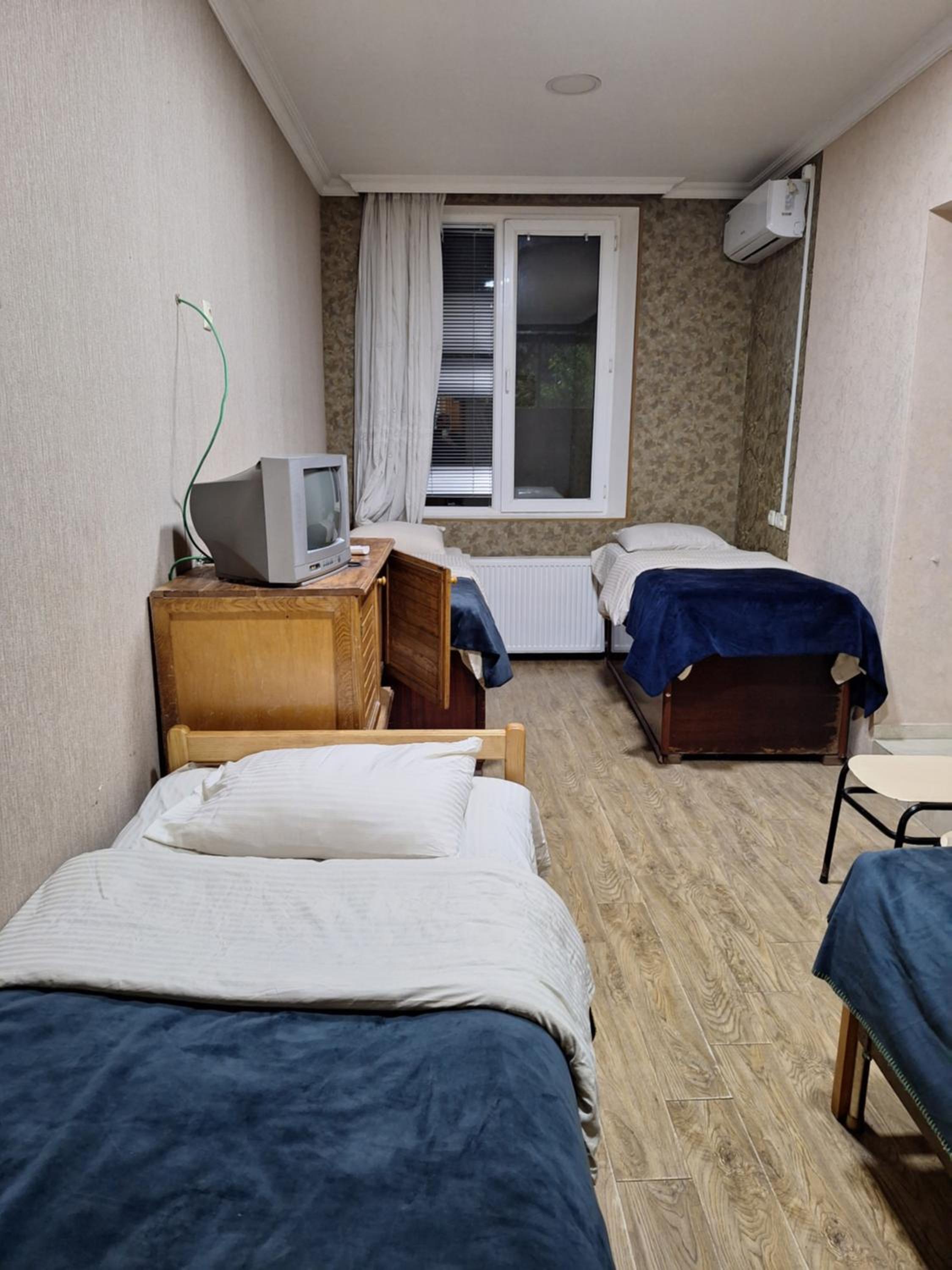Bed in 4-Bed Dormitory Room photo 1