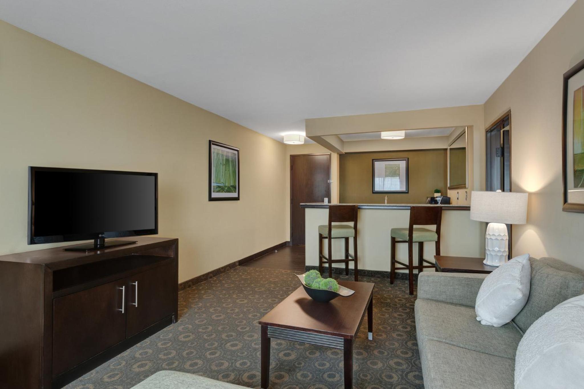 One-Bedroom King Suite with Sofa Bed - Photo 19