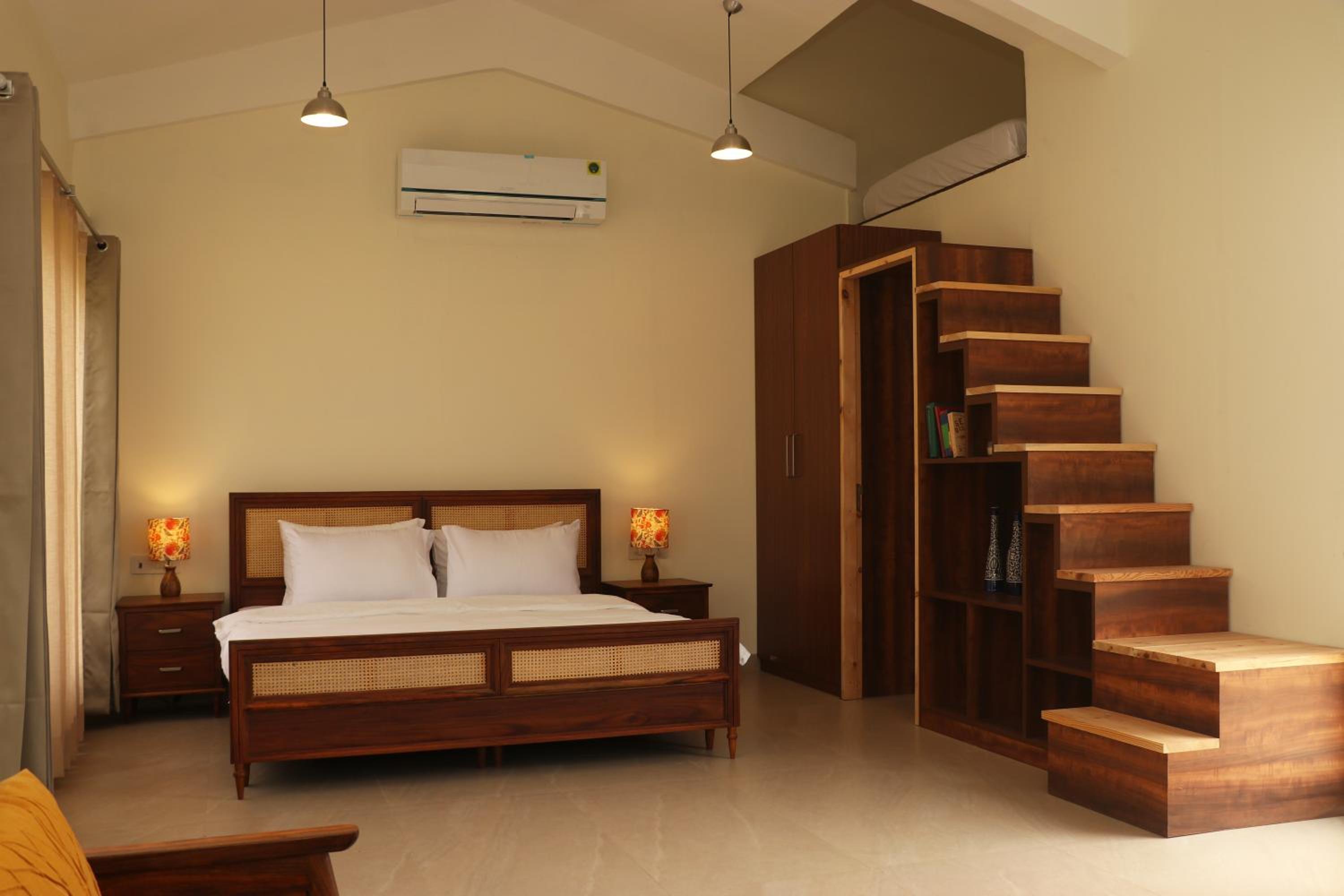 Double Room with Garden View photo 1