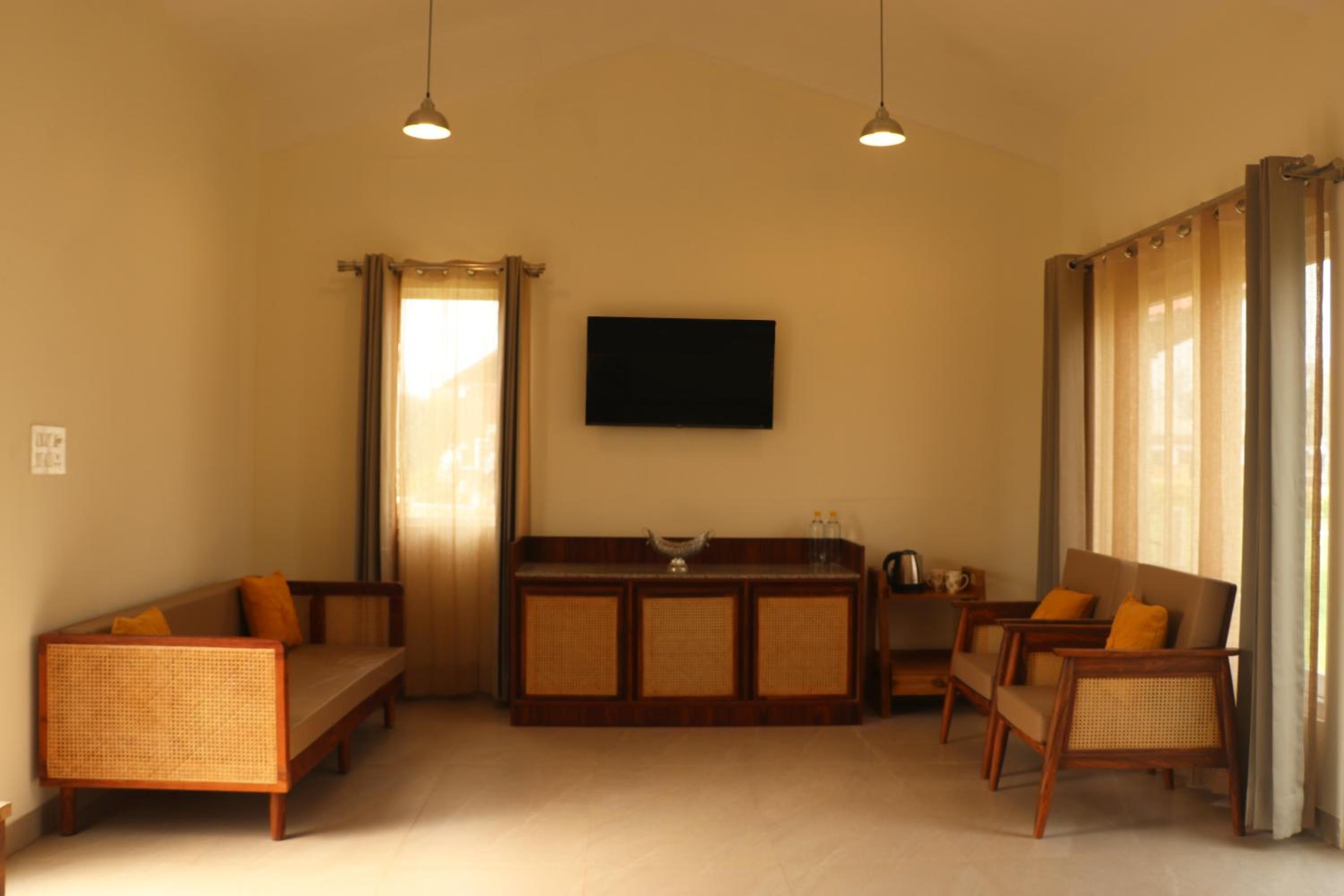 Double Room with Garden View photo 2