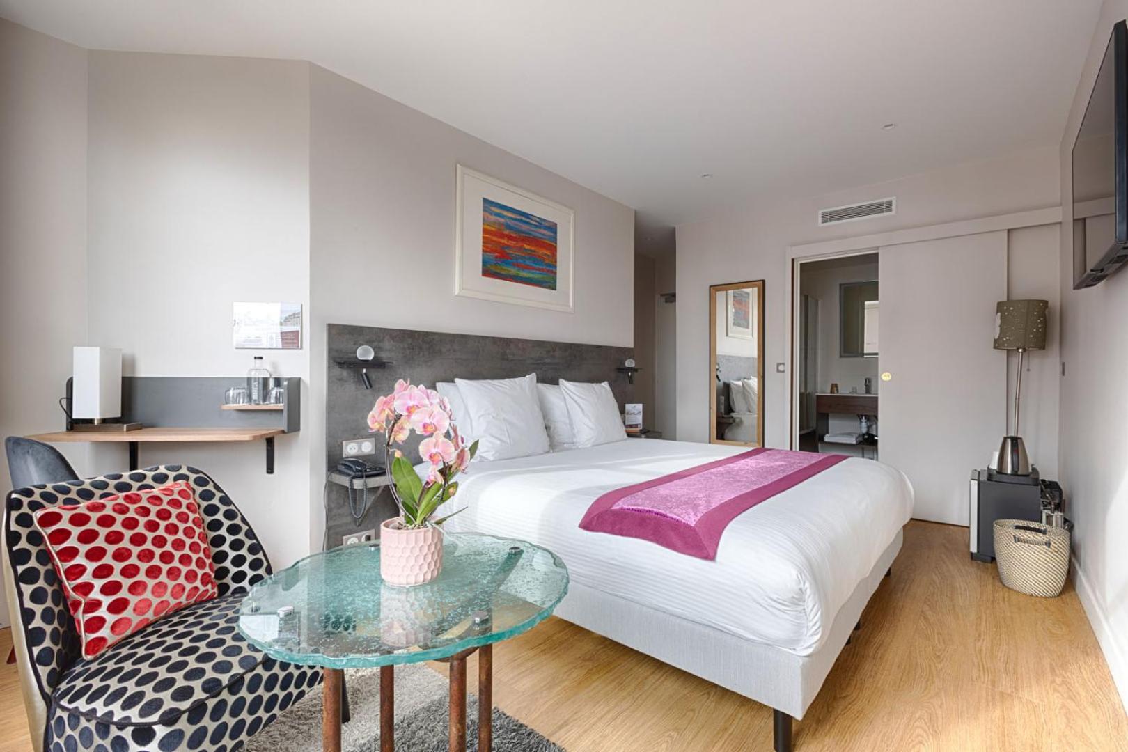 Privilege Double Room photo 1