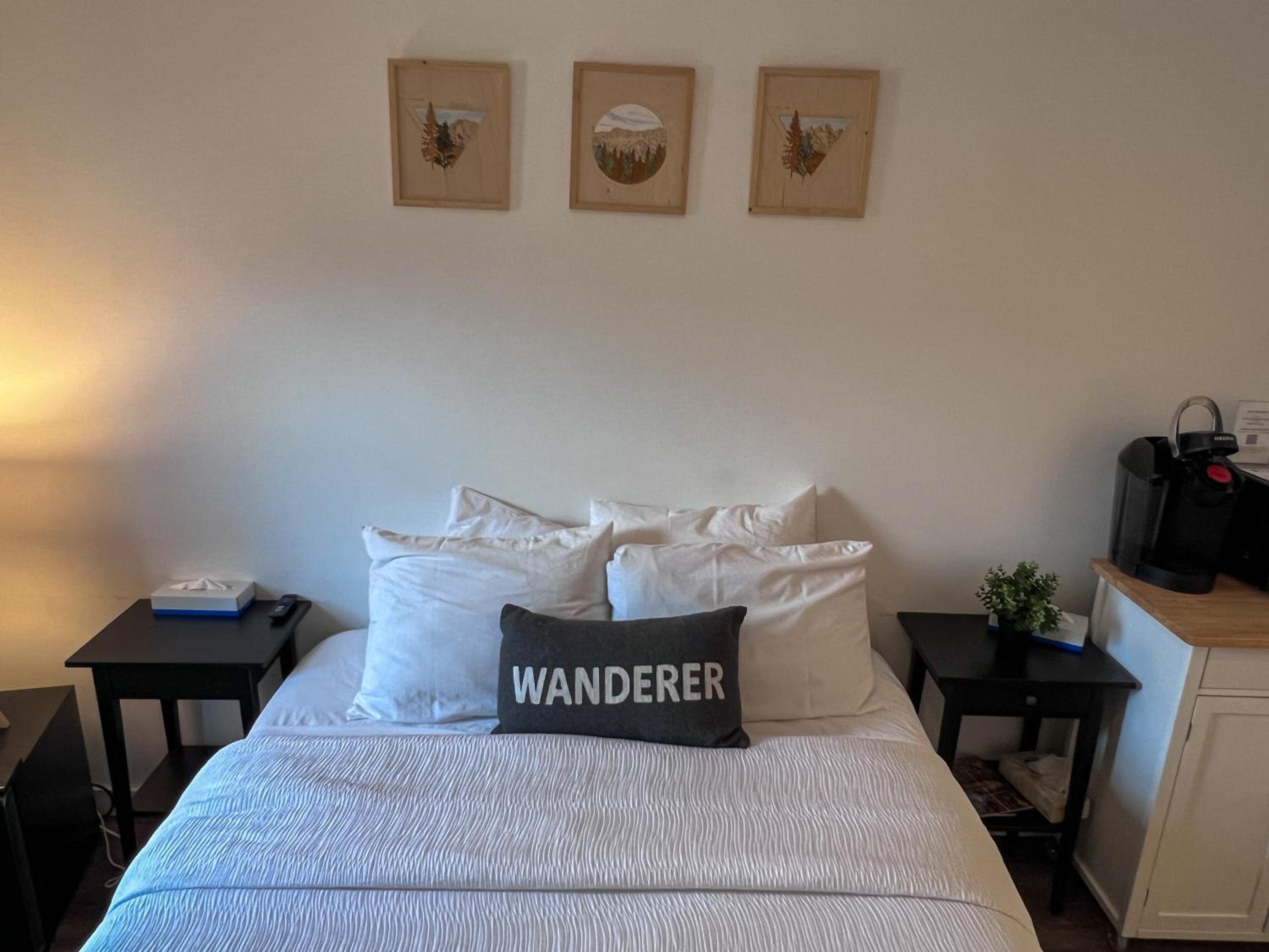 Deluxe Queen Room photo 2