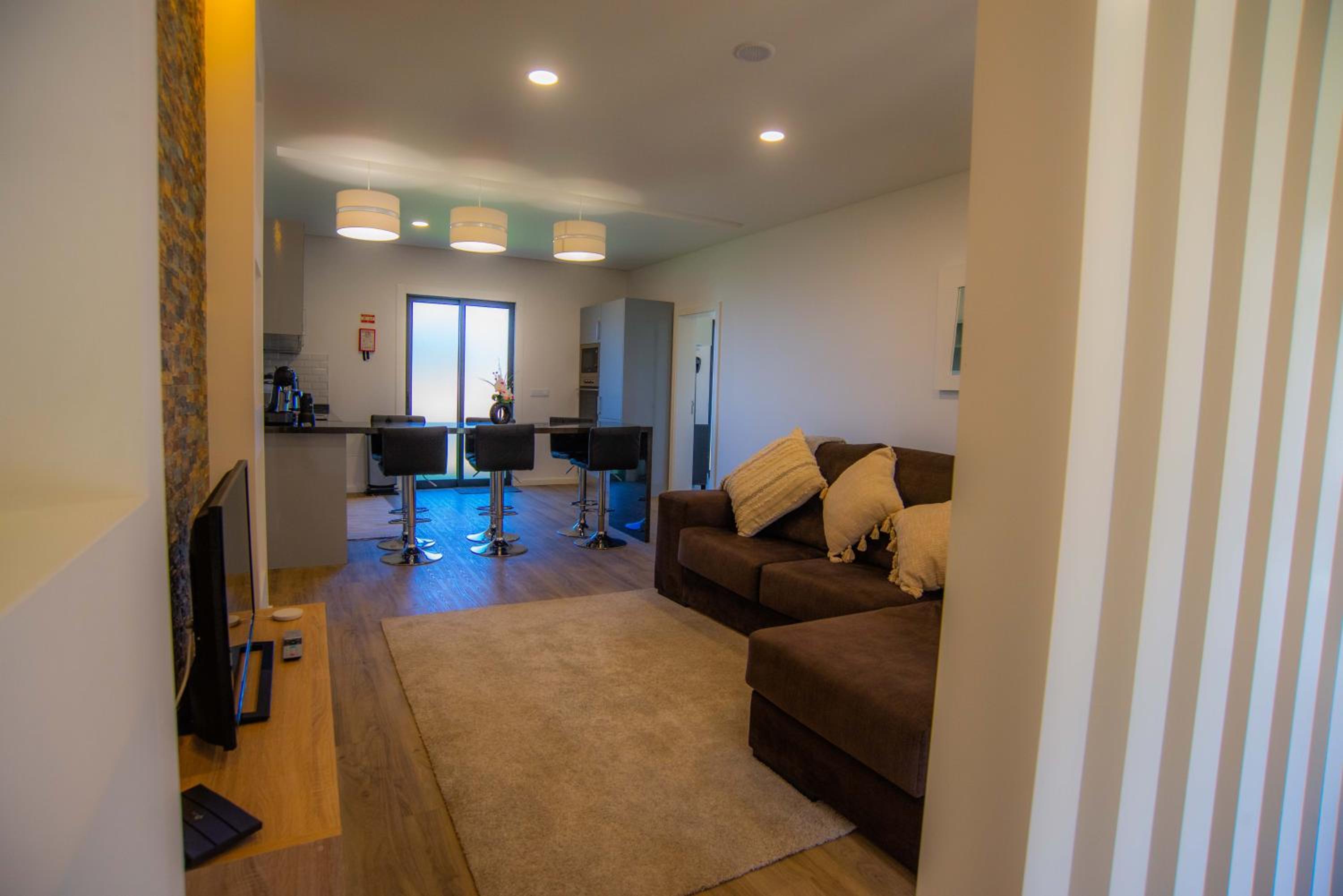 Three-Bedroom Villa photo 1