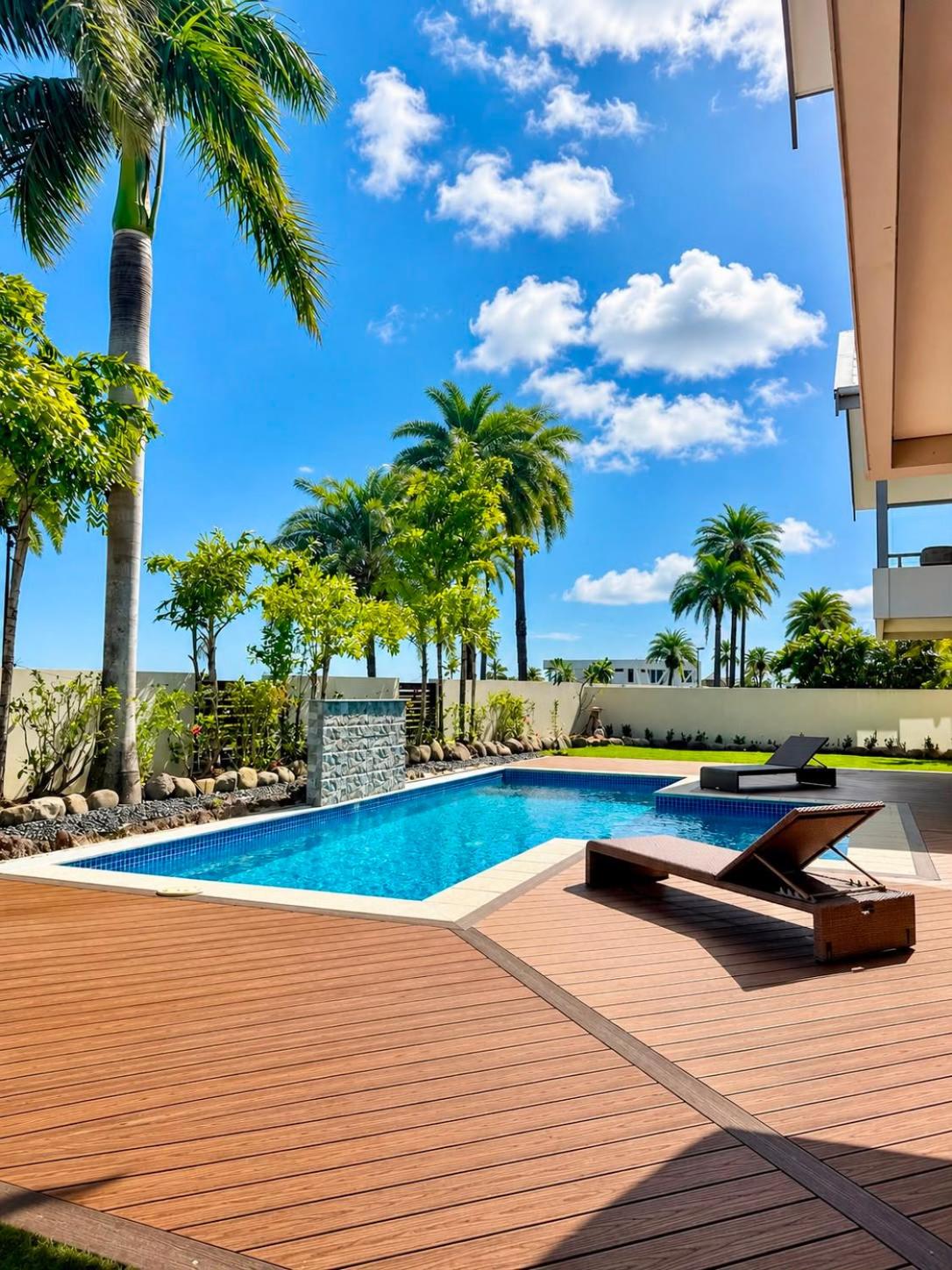 Villa with Garden View photo 3
