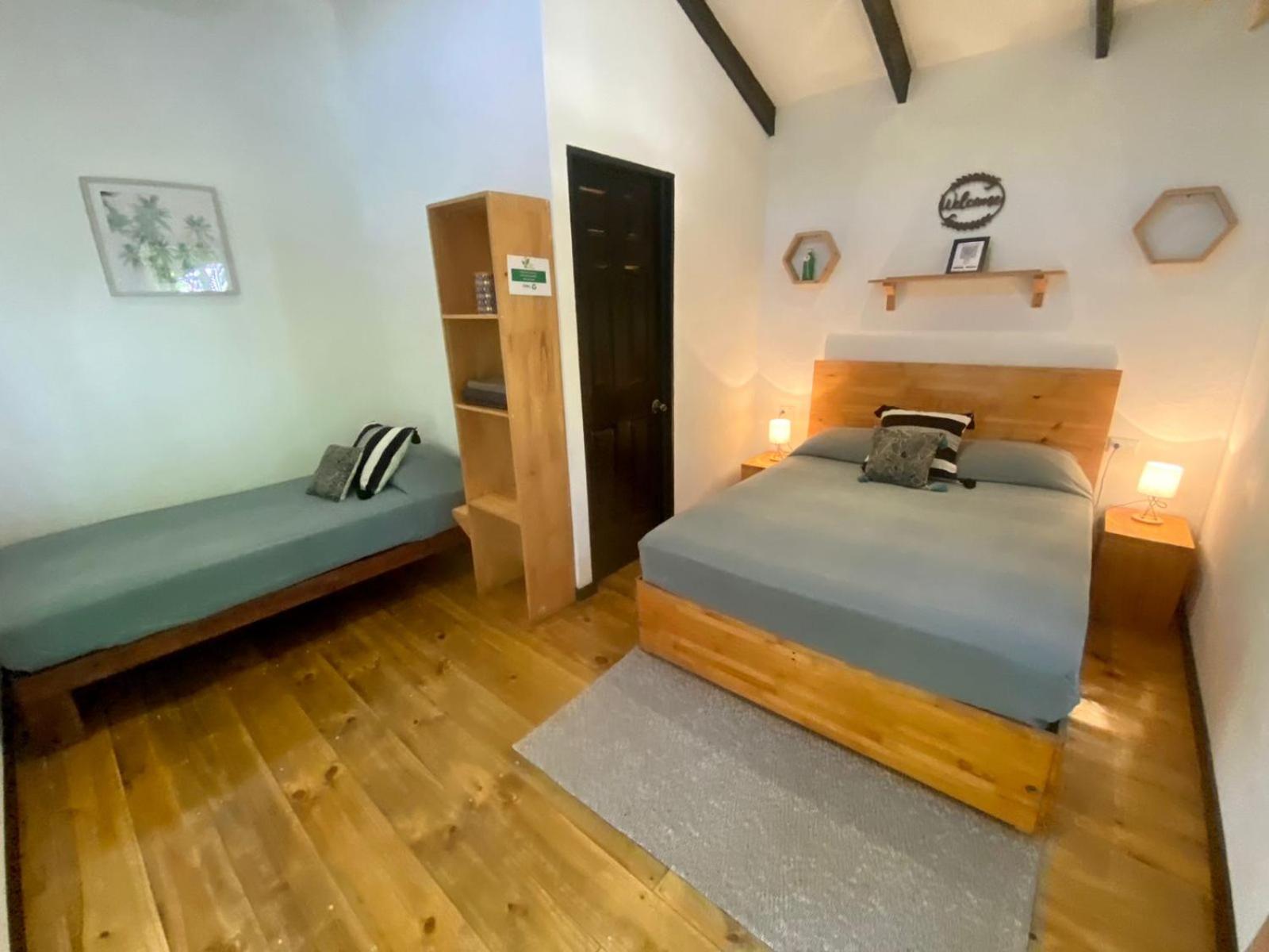 Bungalow with A/C
